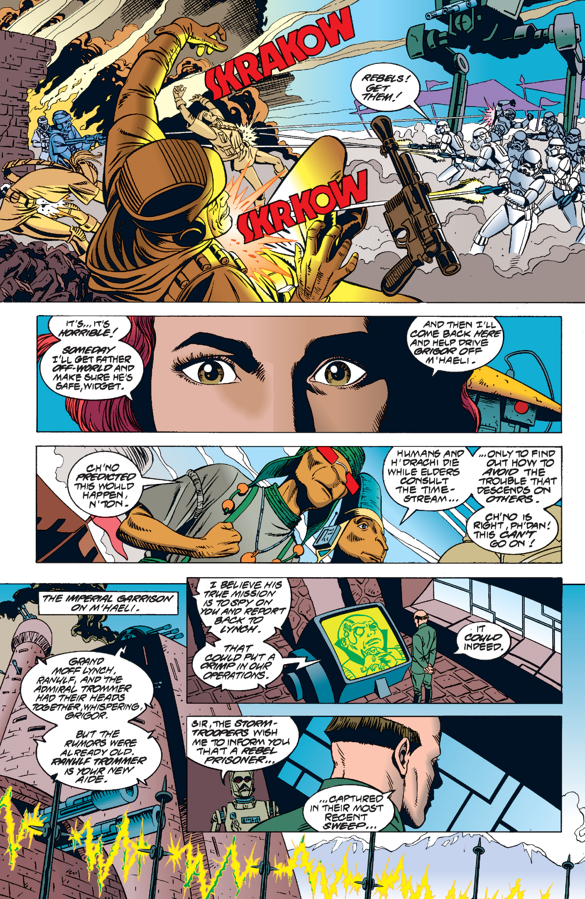 Read online Star Wars Legends: The Rebellion - Epic Collection comic -  Issue # TPB 3 (Part 1) - 15