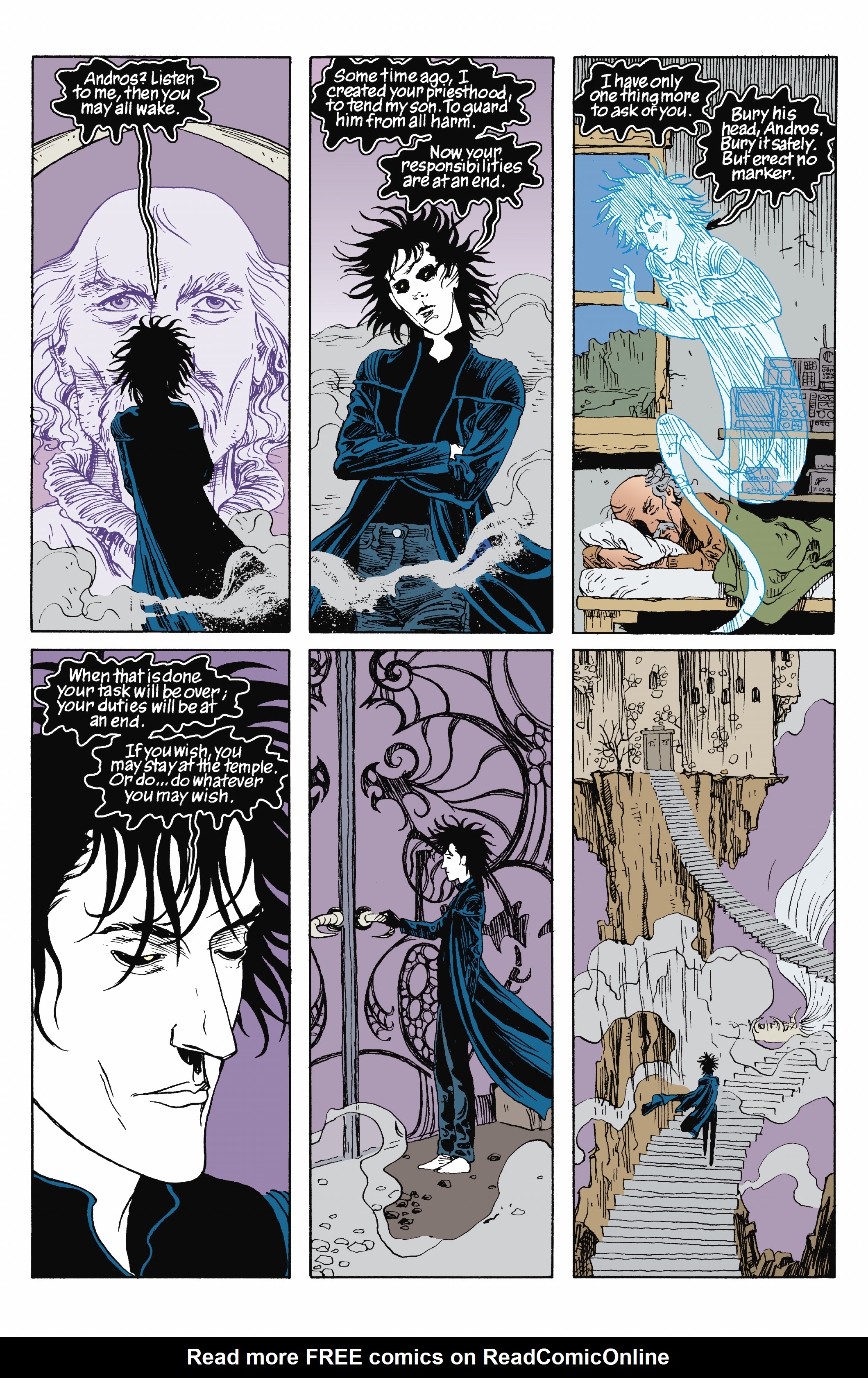 Read online The Sandman (1989) comic -  Issue # _The_Deluxe_Edition 3 (Part 5) - 69