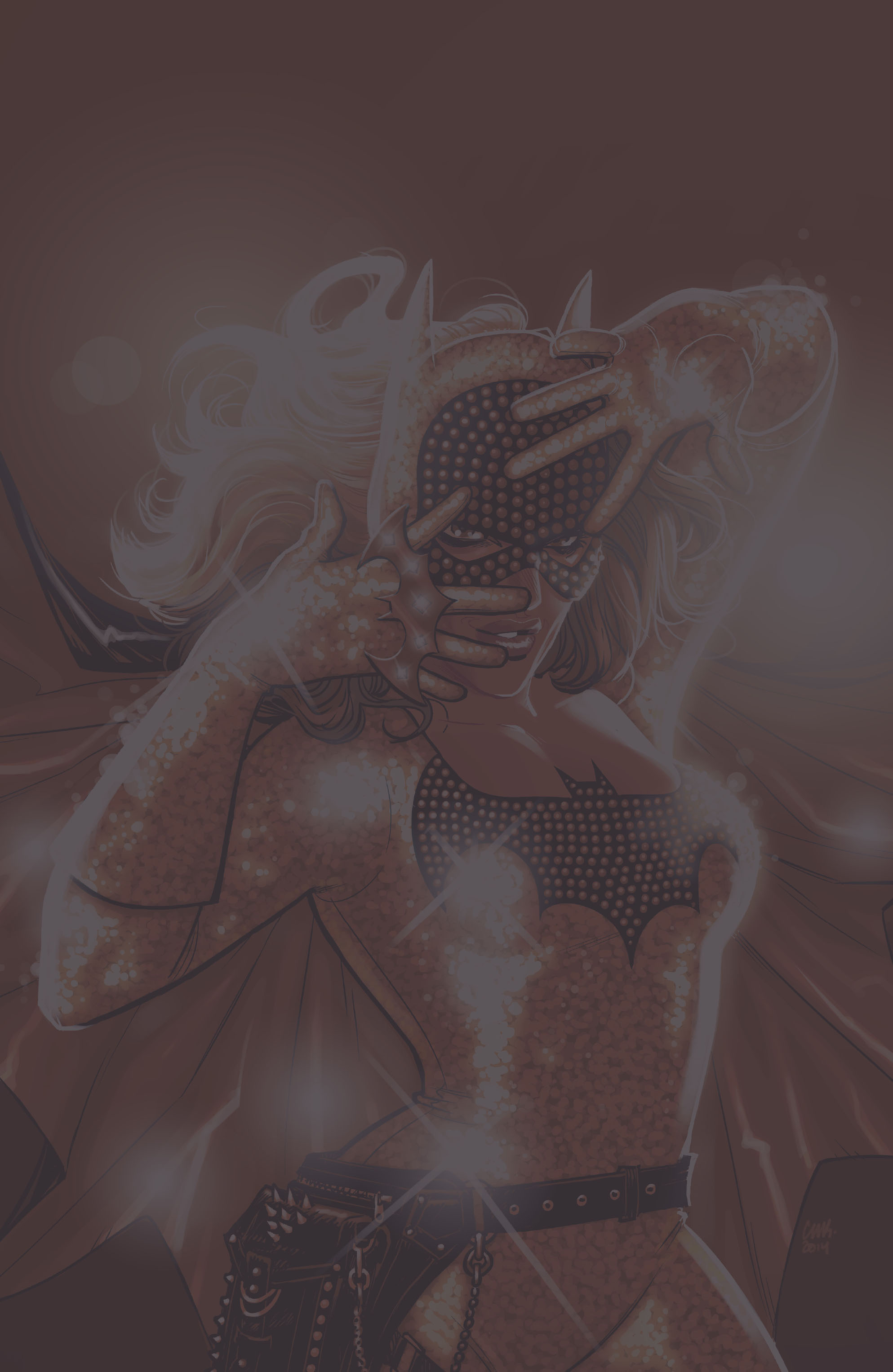 Read online Batgirl (2011) comic -  Issue # _TPB Batgirl of Burnside (Part 1) - 46