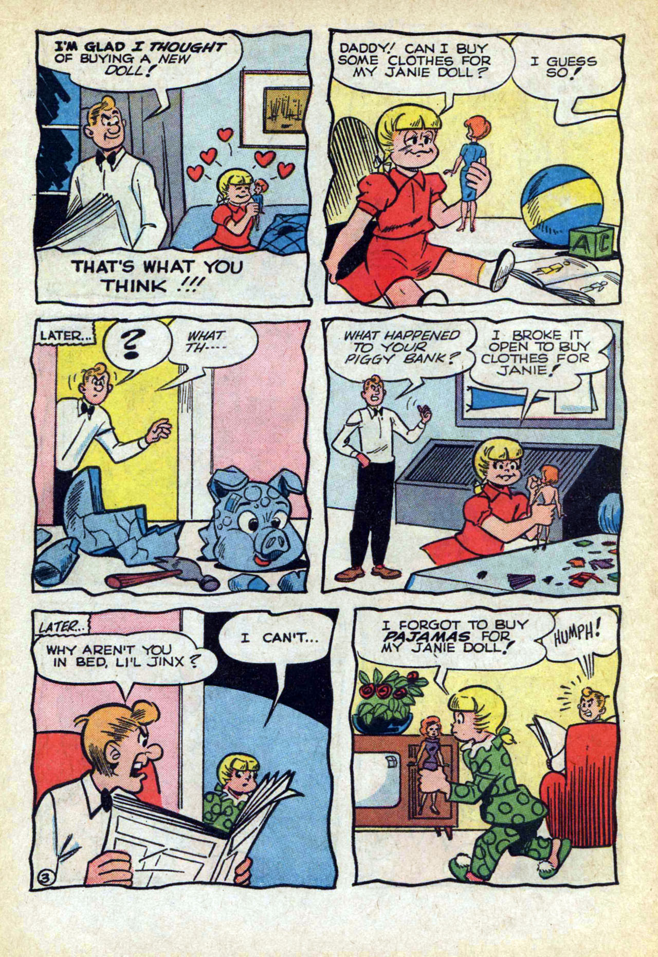 Read online Laugh (Comics) comic -  Issue #158 - 22