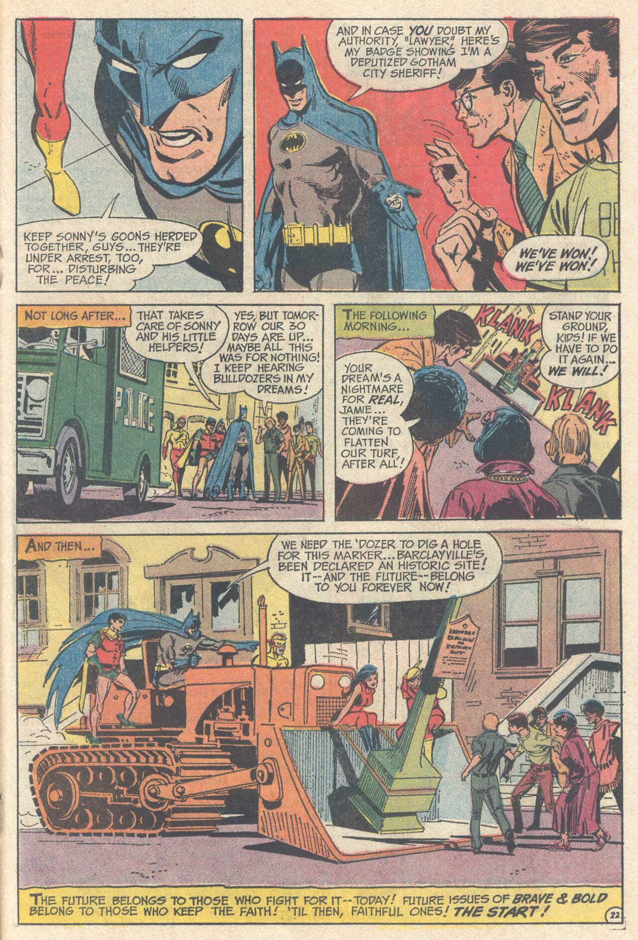 Read online The Brave and the Bold (1955) comic -  Issue #102 - 30