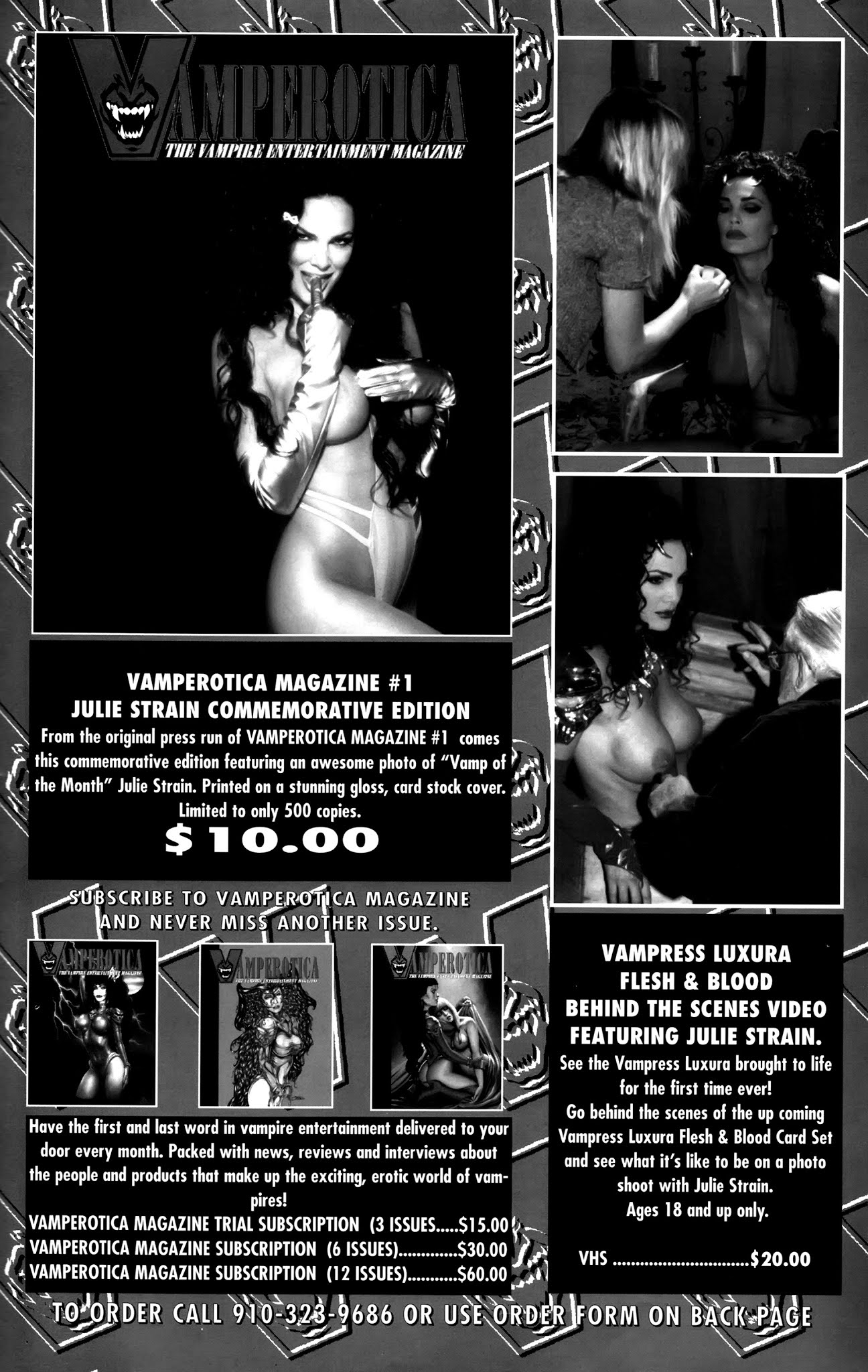 Read online Vamperotica comic -  Issue #45 - 35