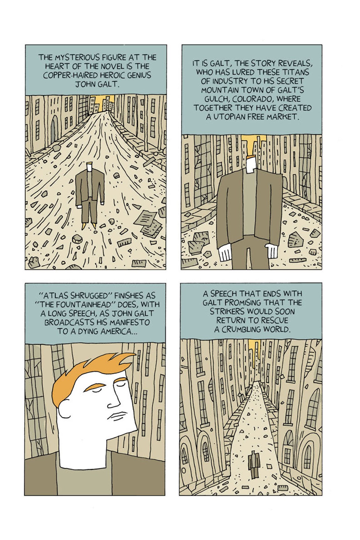 Read online The Age of Selfishness: Ayn Rand, Morality, and the Financial Crisis comic -  Issue # TPB (Part 1) - 47