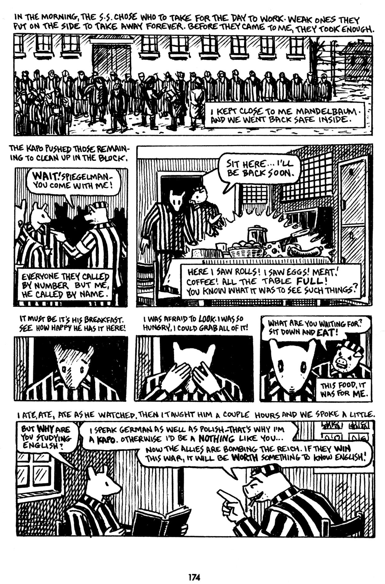 Read online Raw (1980) comic -  Issue # TPB 8 - 55