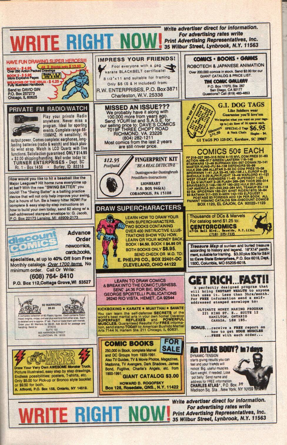 Read online The Black Hood (1991) comic -  Issue #9 - 23