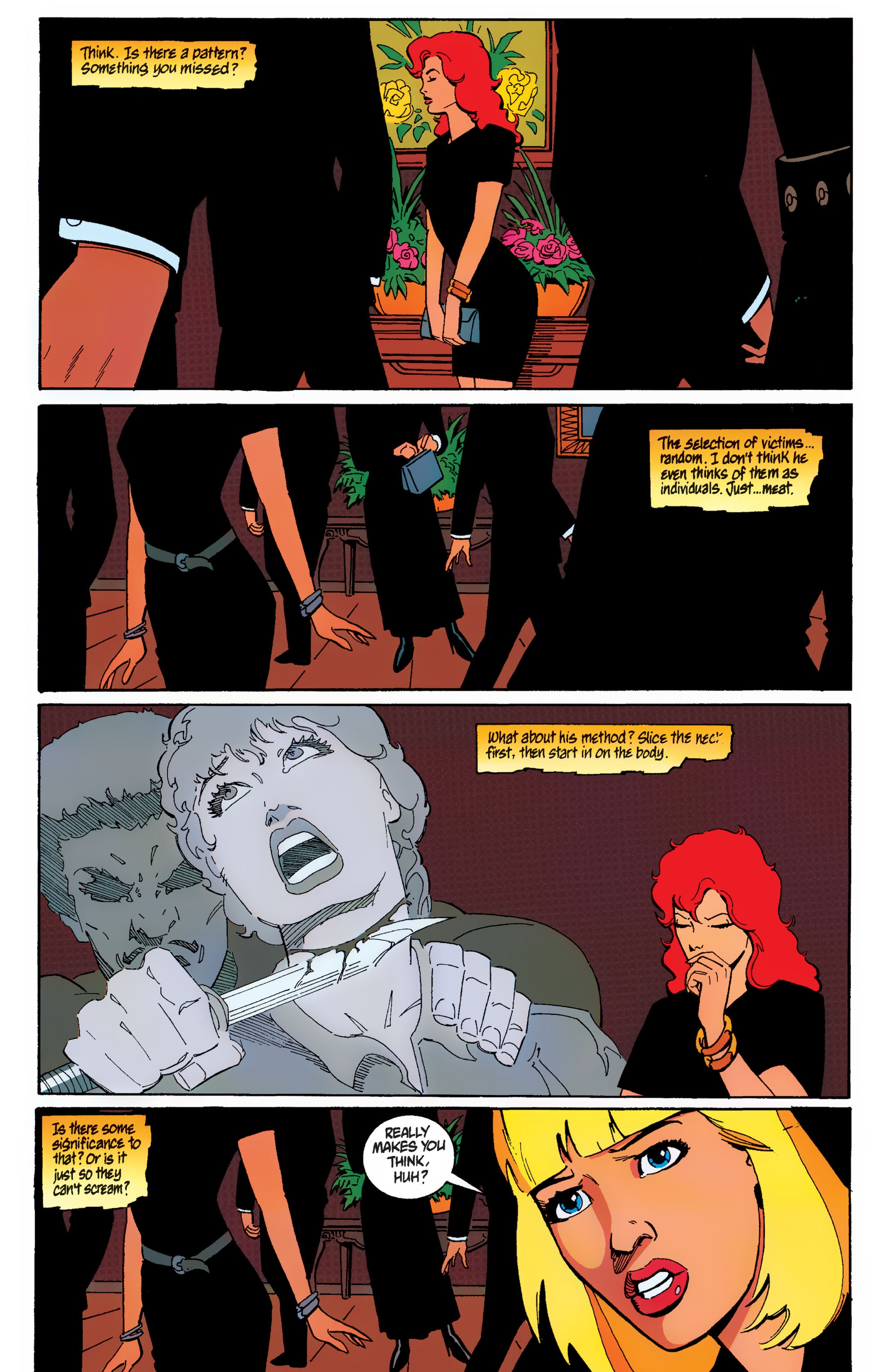 Read online Batman Arkham: Victor Zsasz comic -  Issue # TPB (Part 2) - 29