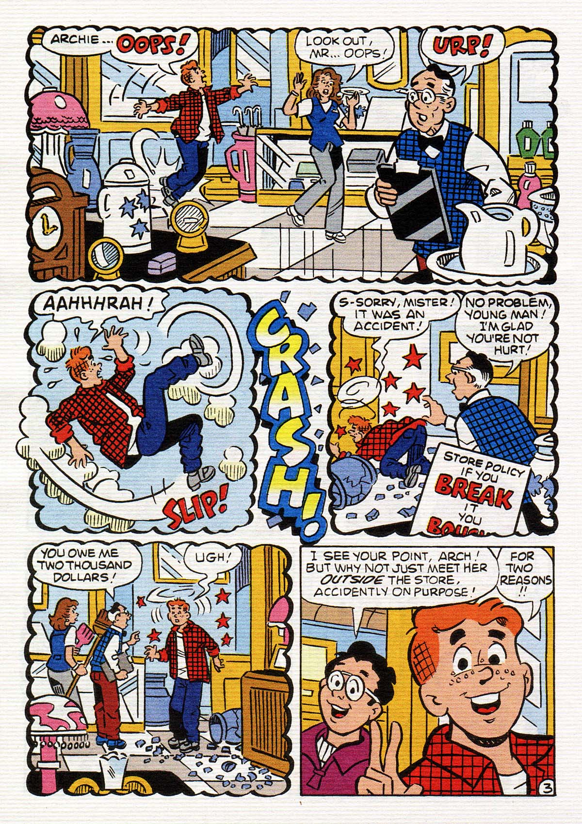 Read online Laugh Comics Digest comic -  Issue #193 - 93