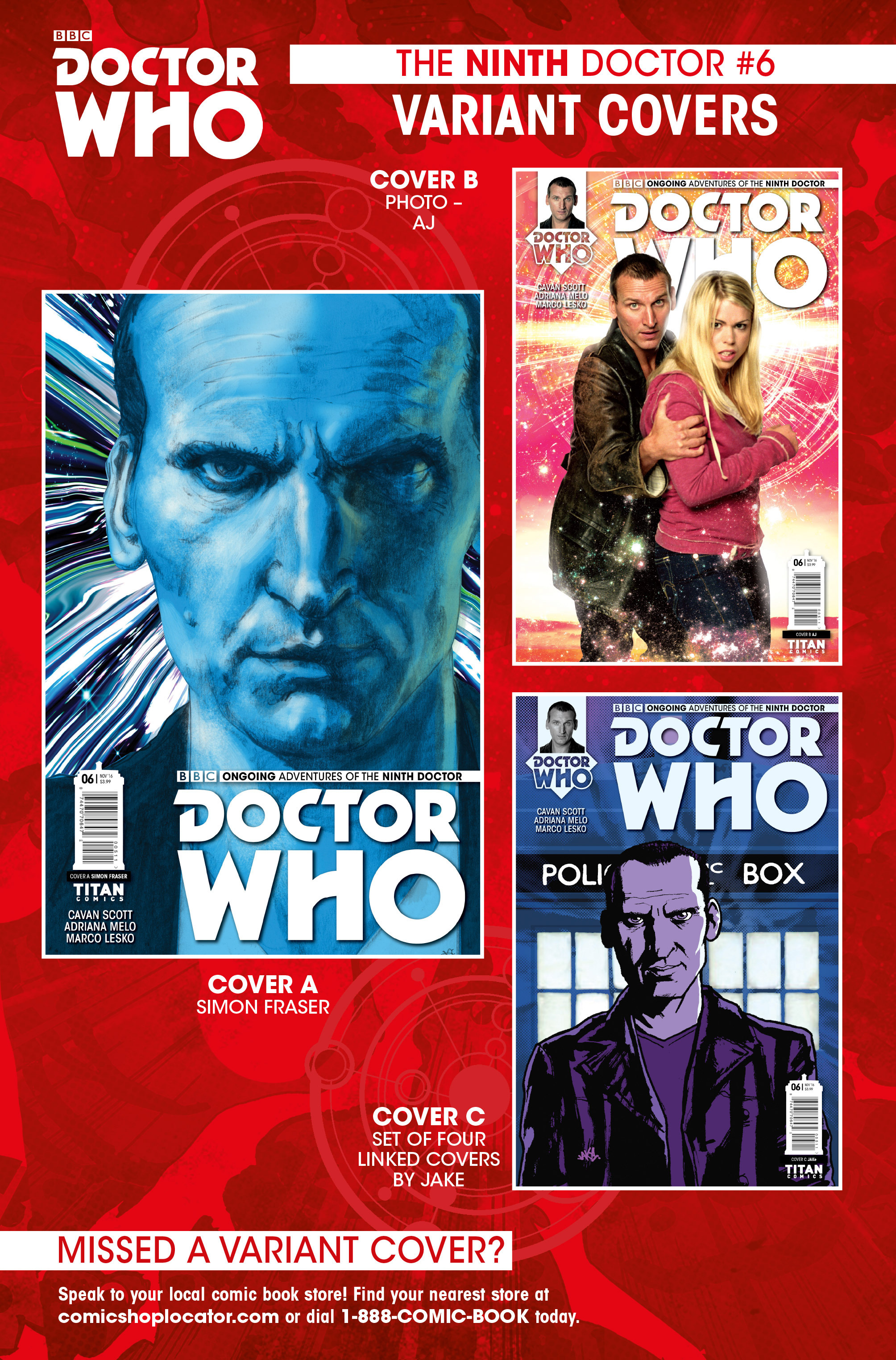 Read online Doctor Who: The Ninth Doctor (2016) comic -  Issue #6 - 25