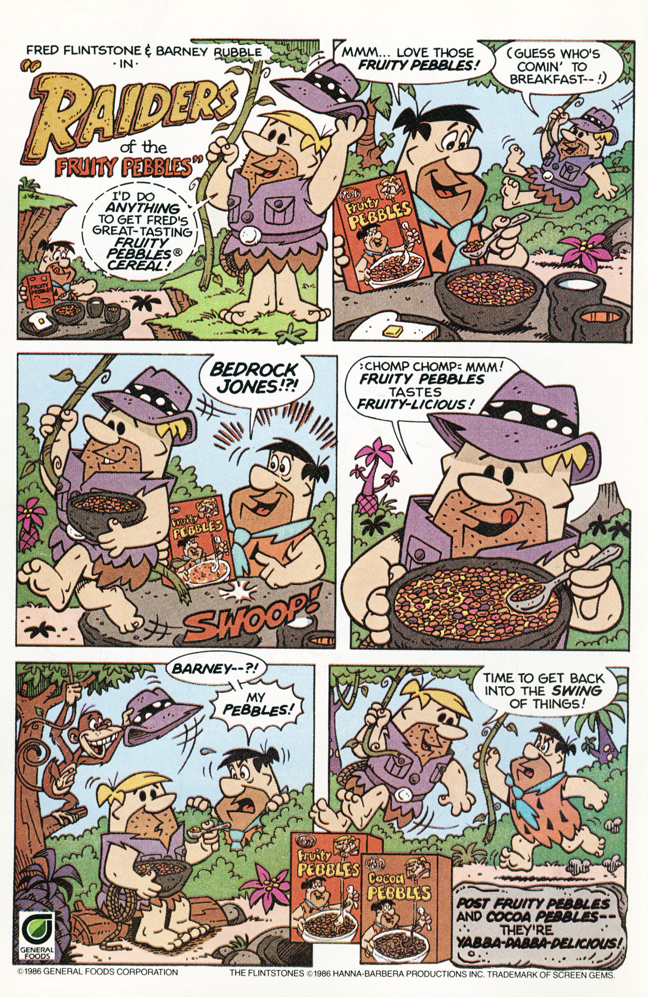 Read online Muppet Babies comic -  Issue #13 - 2