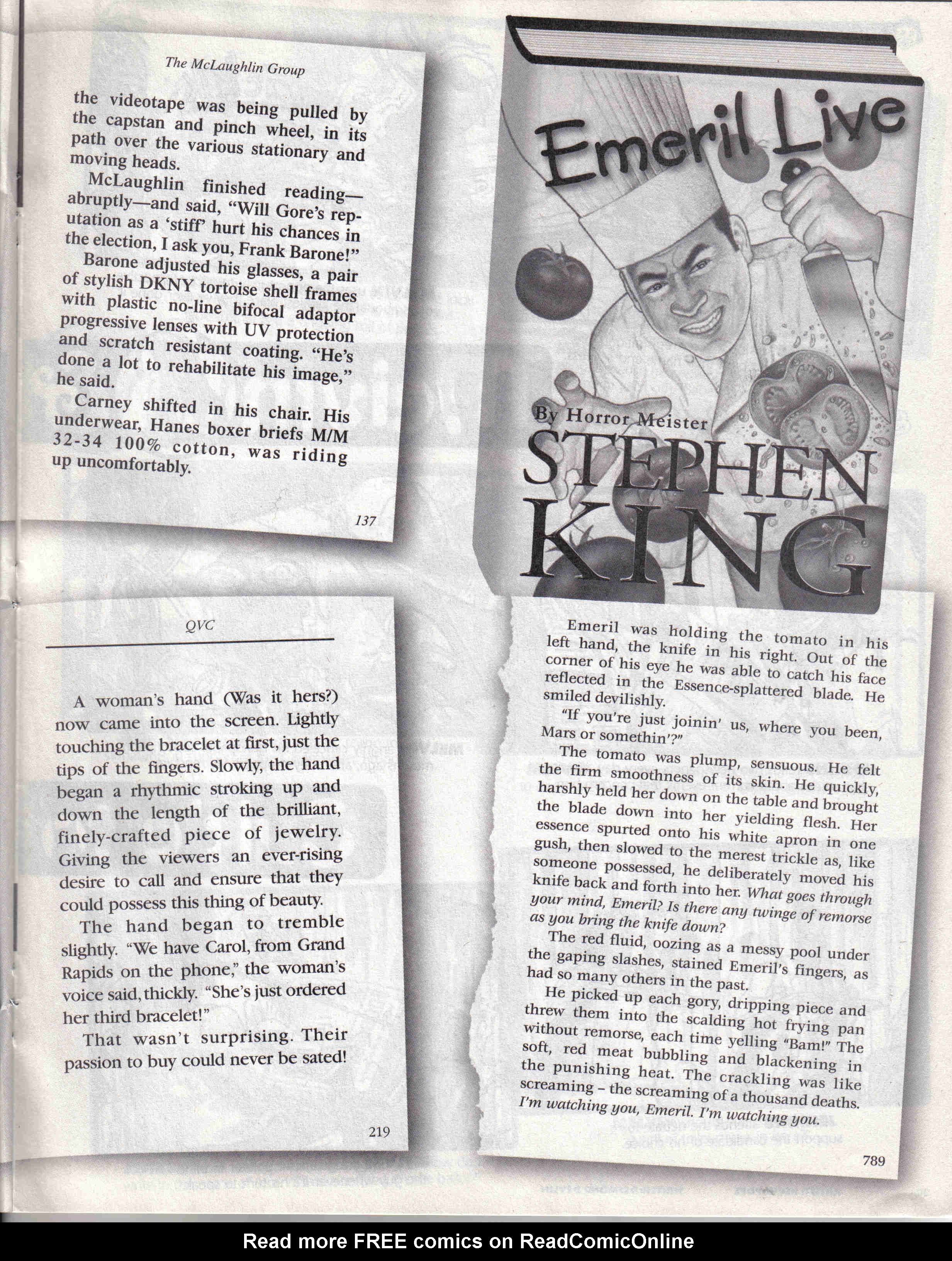 Read online MAD comic -  Issue #395 - 29