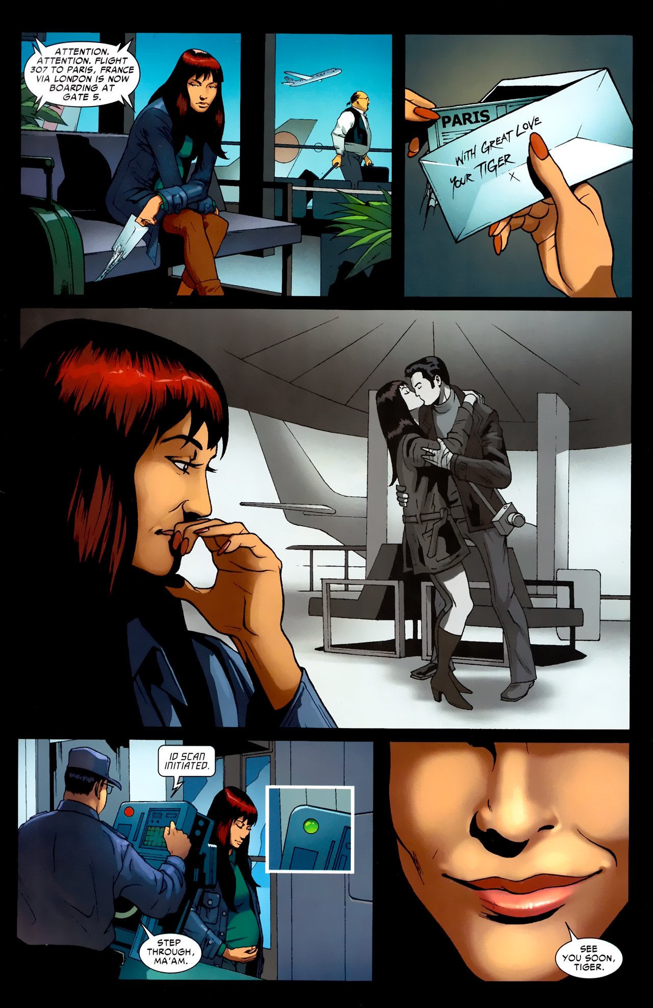 Read online Age of X: Universe comic -  Issue #1 - 30