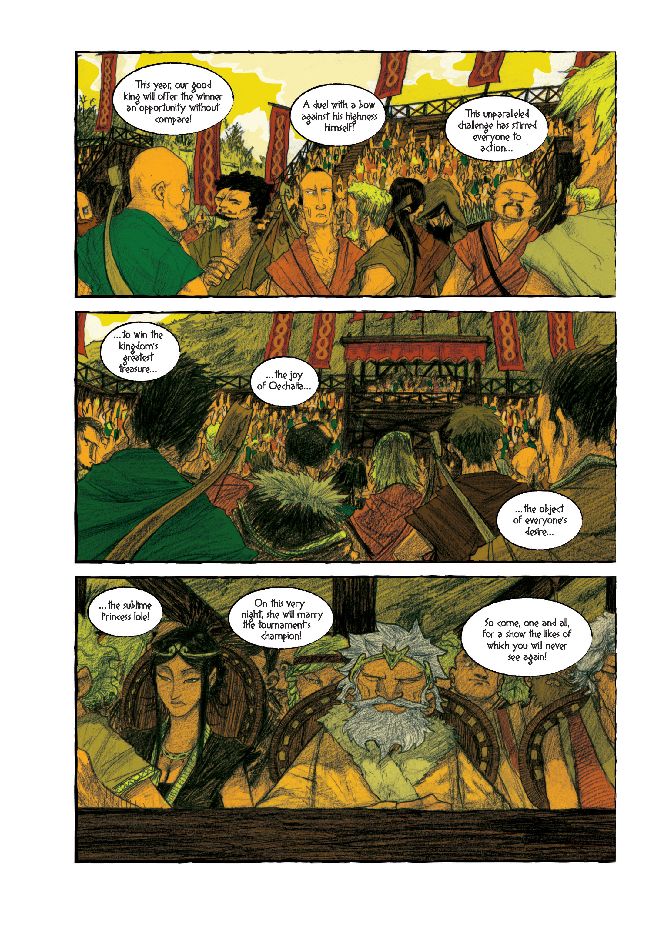 Read online Herakles comic -  Issue # TPB 2 (Part 2) - 40