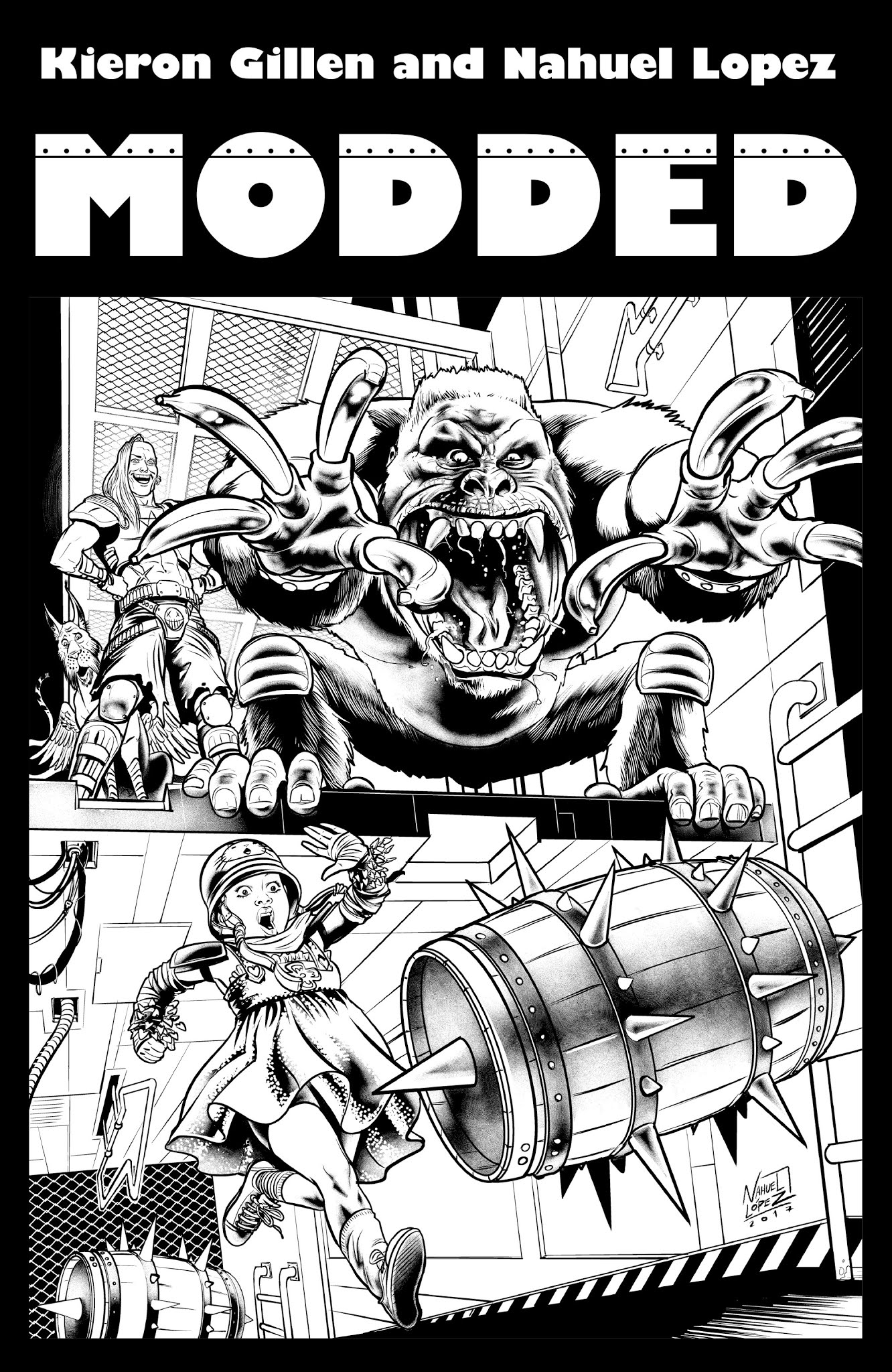 Read online Alan Moore's Cinema Purgatorio comic -  Issue #15 - 23