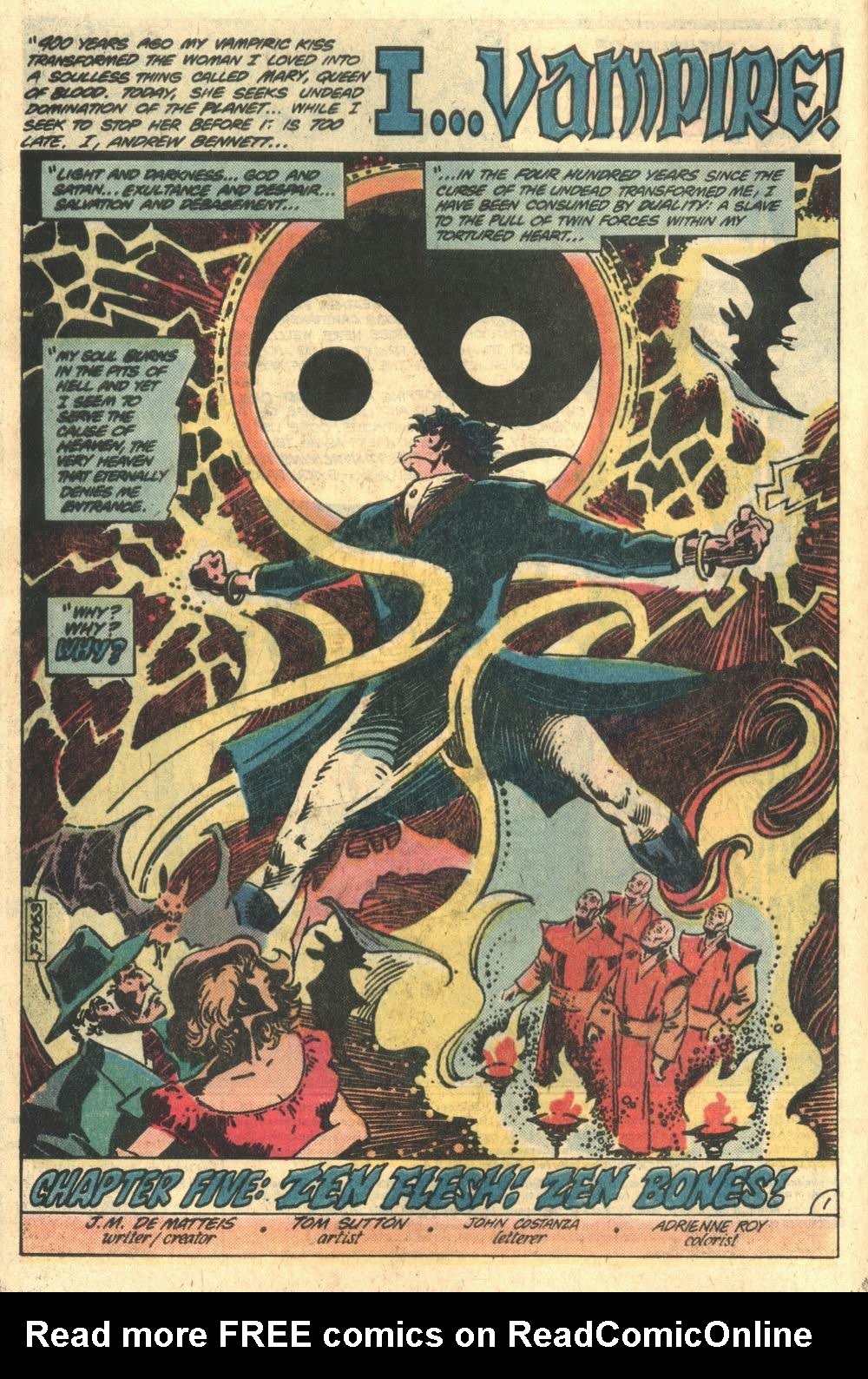 Read online House of Mystery (1951) comic -  Issue #297 - 3