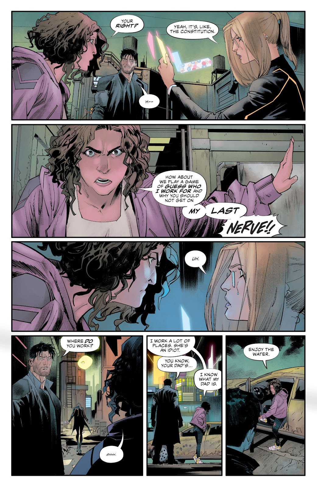 Future State: Dark Detective issue 2 - Page 17