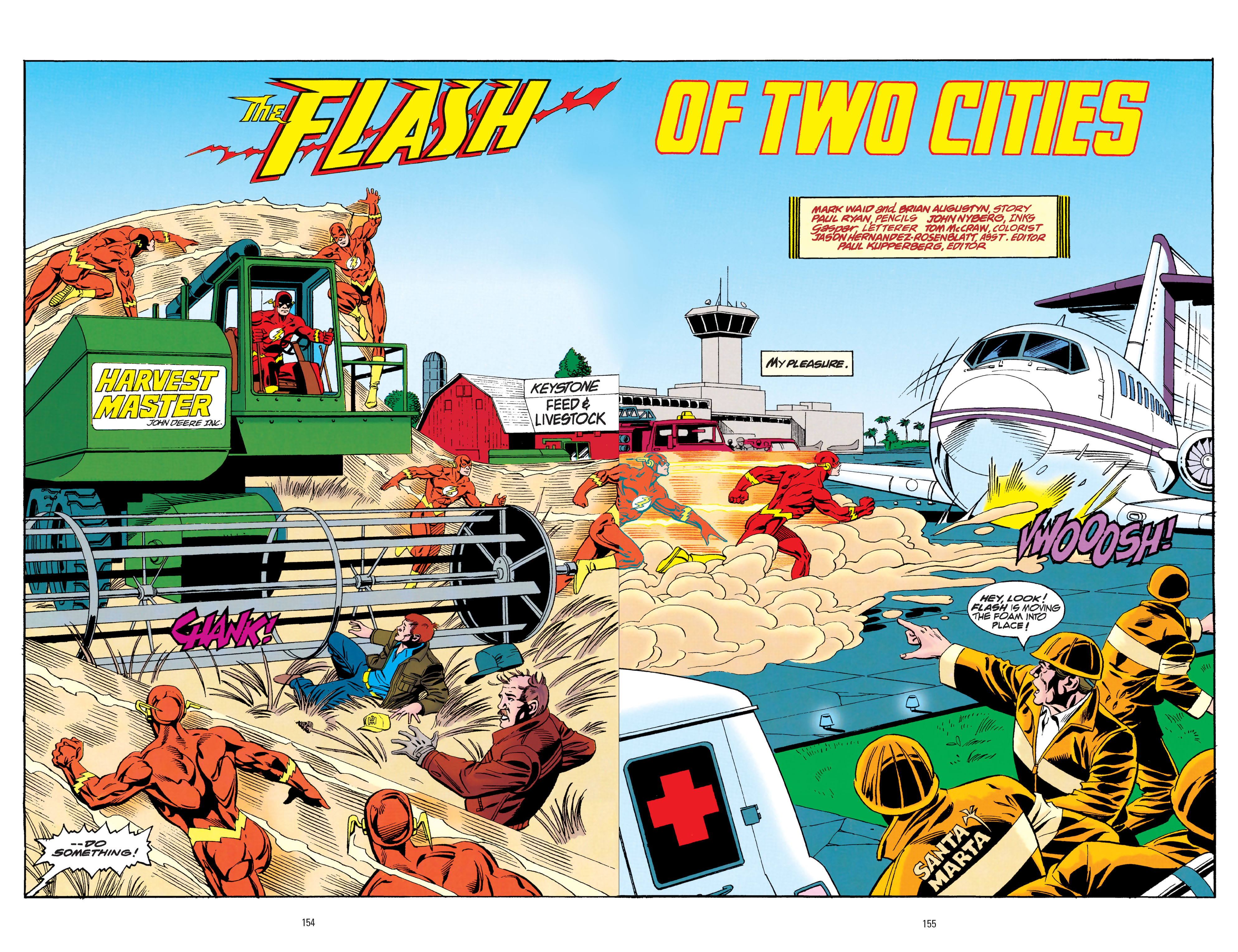 Read online The Flash (1987) comic -  Issue # _TPB The Flash by Mark Waid Book 6 (Part 2) - 53