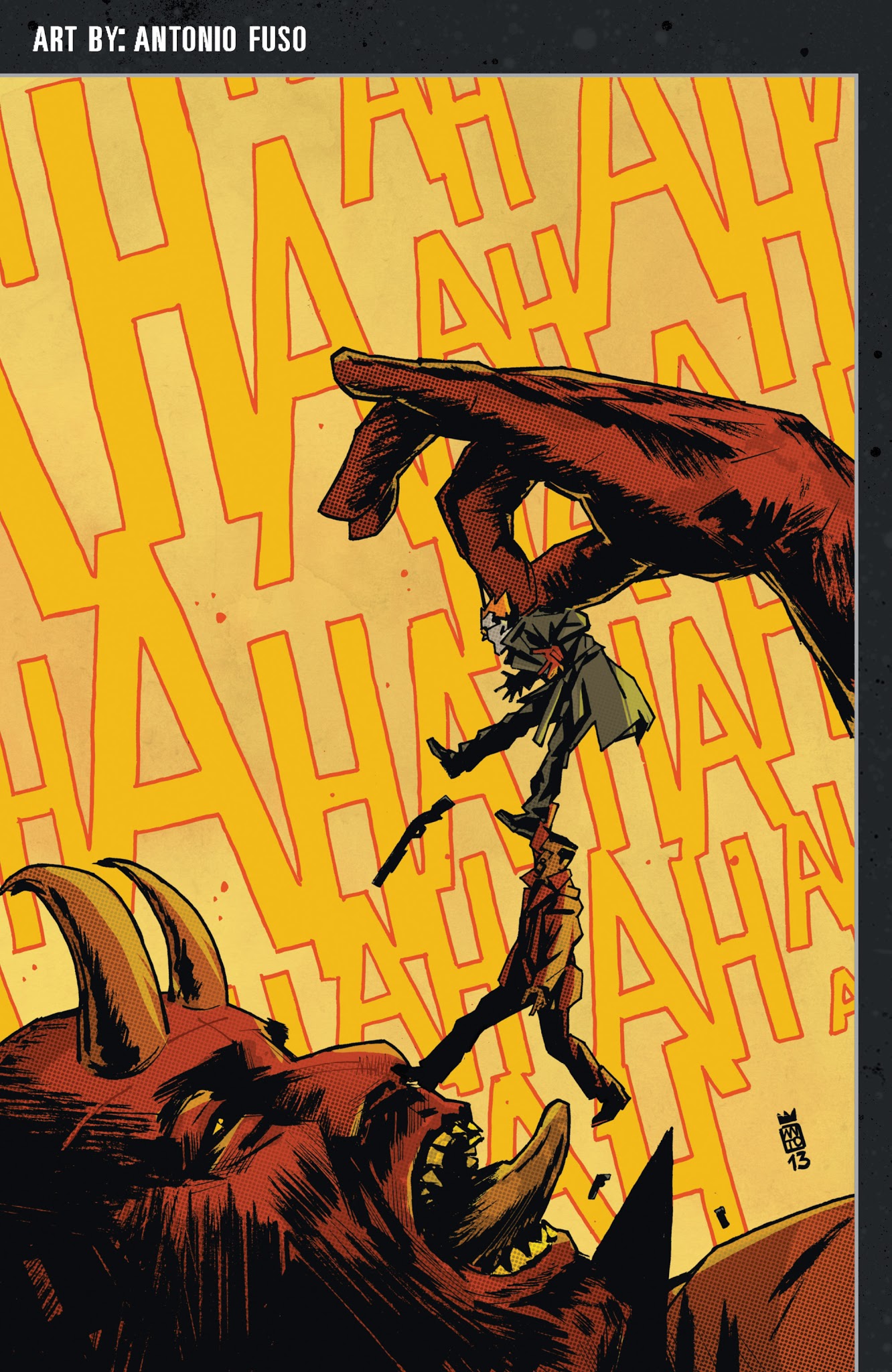 Read online Sinister Dexter comic -  Issue # TPB - 207