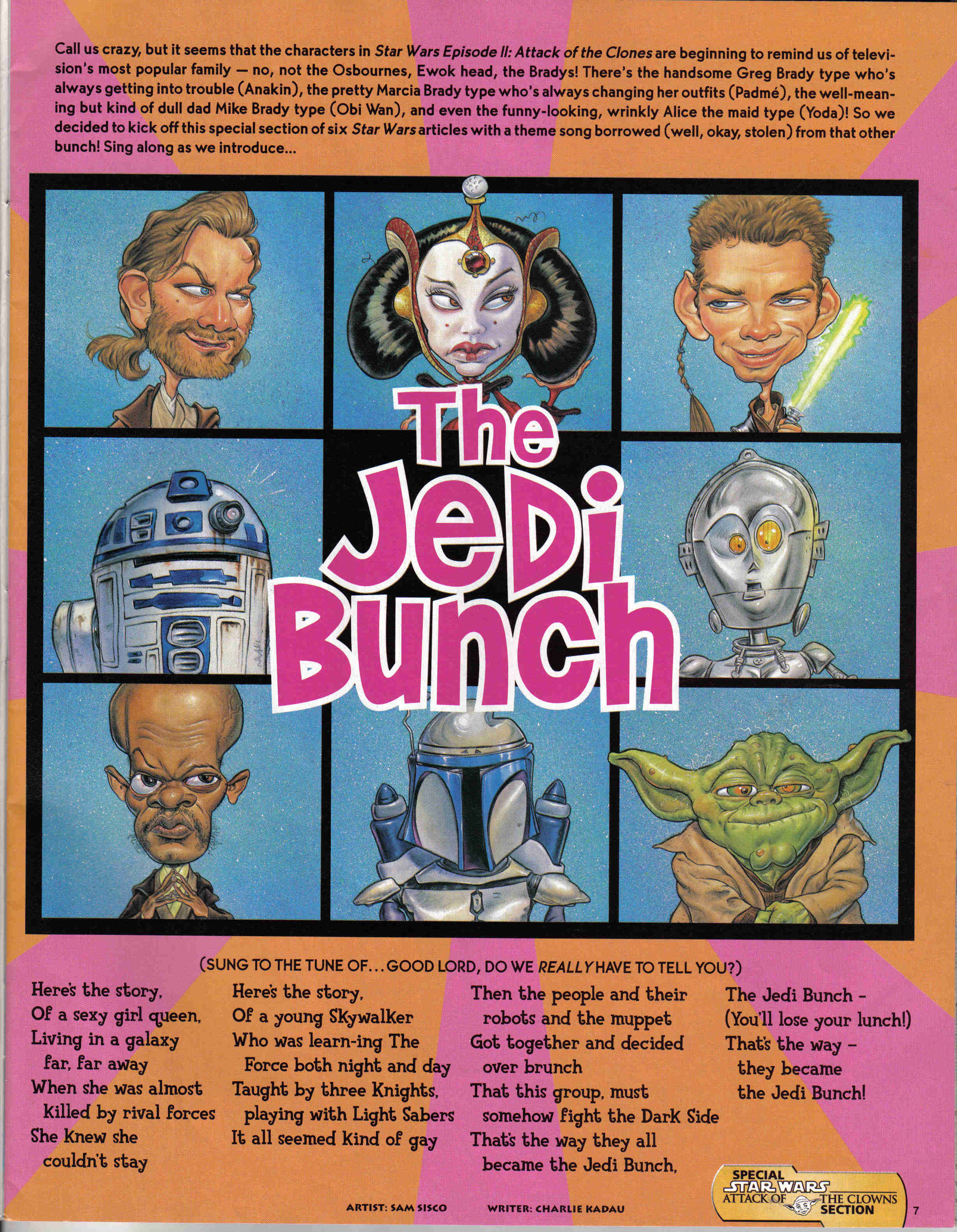 Read online MAD comic -  Issue #419 - 6