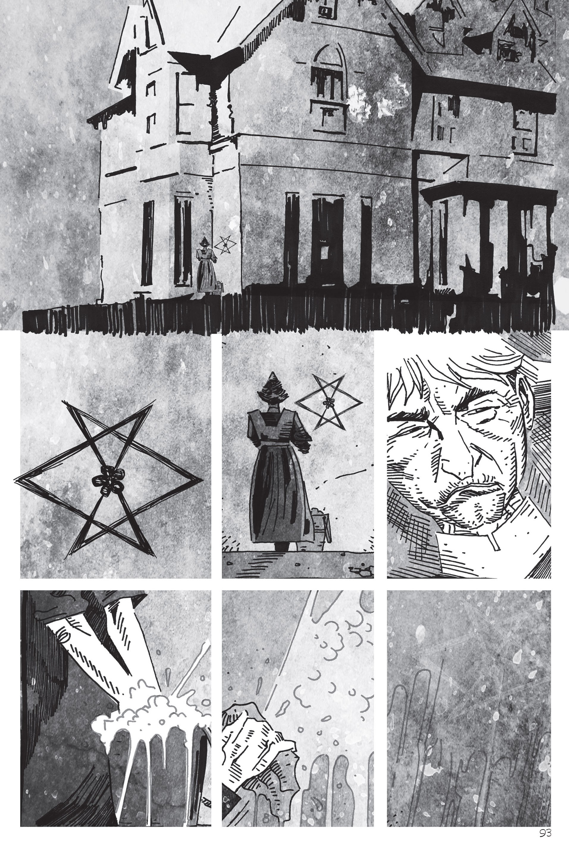 Read online Aleister Crowley: Wandering the Waste comic -  Issue # TPB - 102