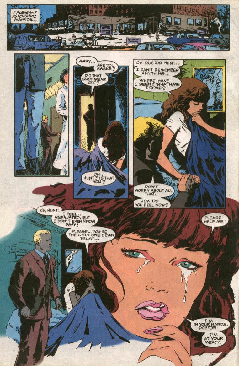 Read online Marvel Comics Presents (1988) comic -  Issue #150 - 8