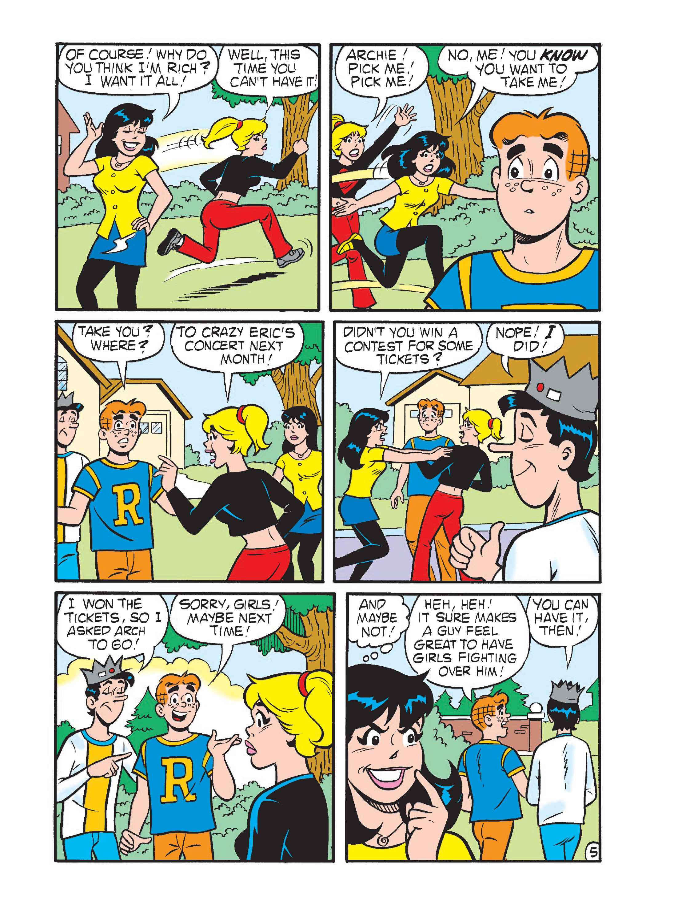 Read online Archie 75th Anniversary Digest comic -  Issue #2 - 22