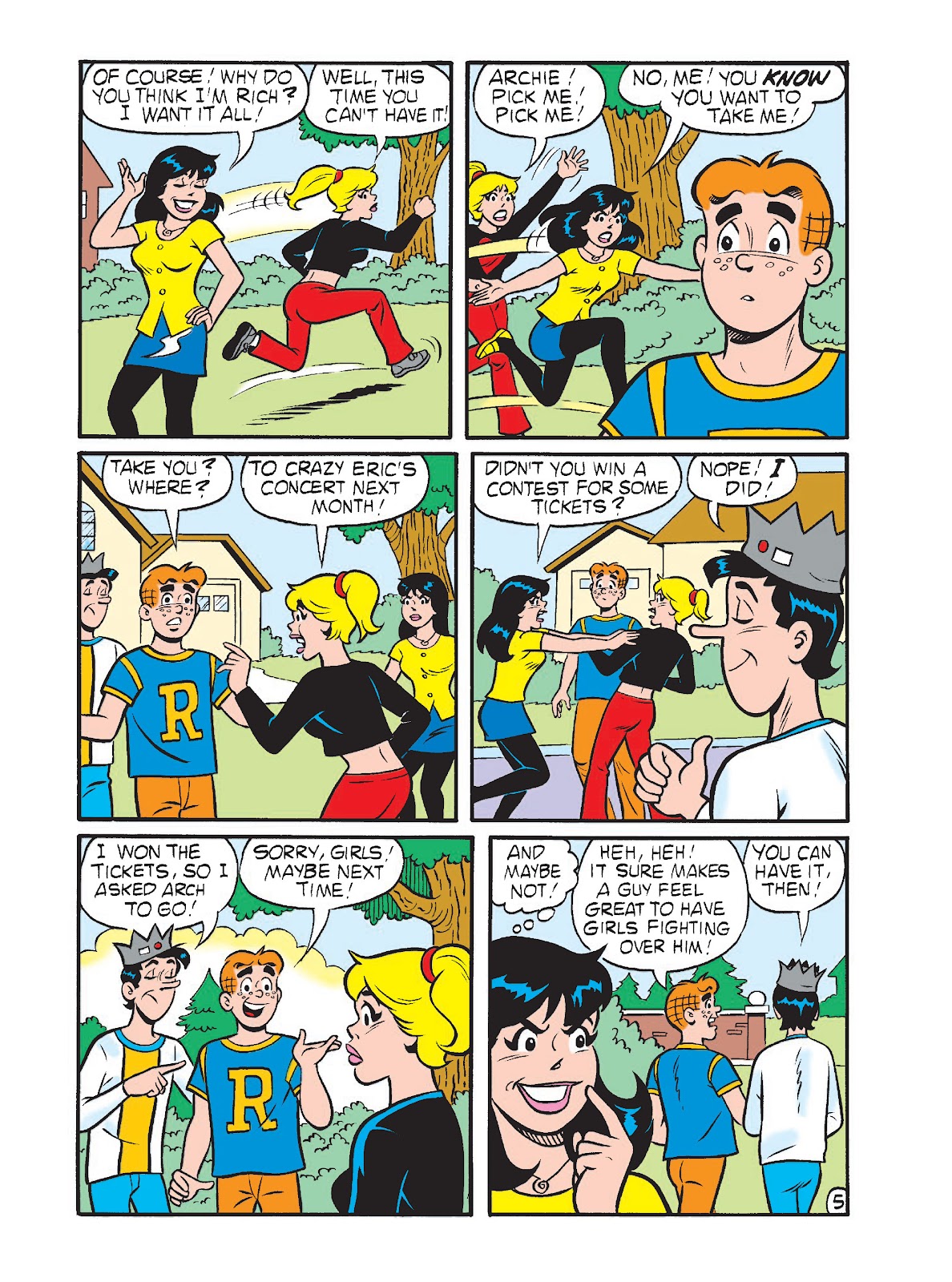 Archie 75th Anniversary Digest issue 2 - Page 22