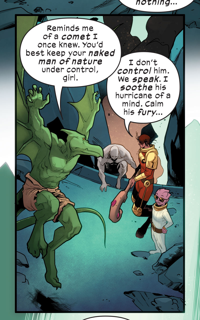 Read online X-Men Unlimited: Infinity Comic comic -  Issue #47 - 24