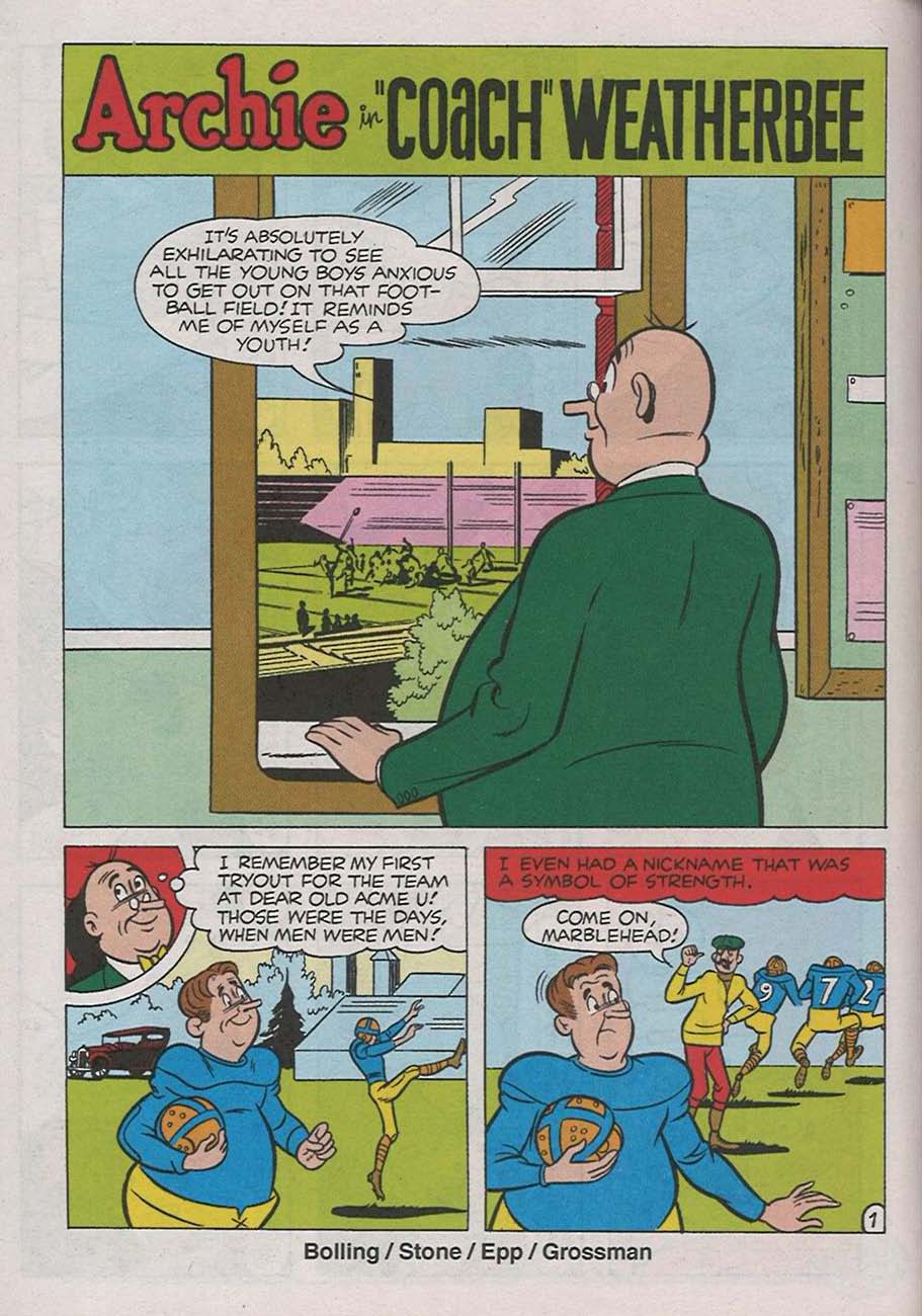 World of Archie Double Digest issue 11 - Page 74
