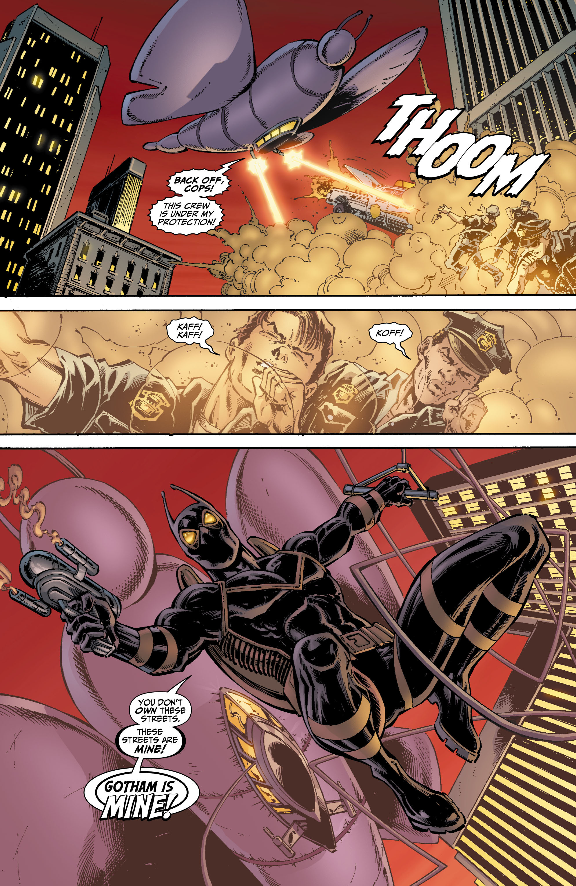 Read online Booster Gold (2007) comic -  Issue #11 - 18