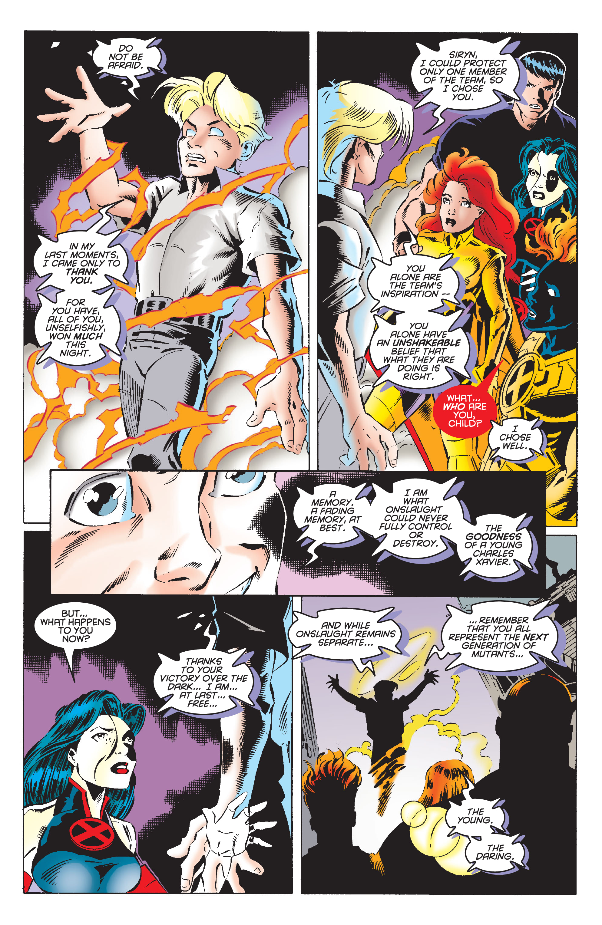 Read online X-Men/Avengers: Onslaught comic -  Issue # TPB 2 (Part 4) - 30