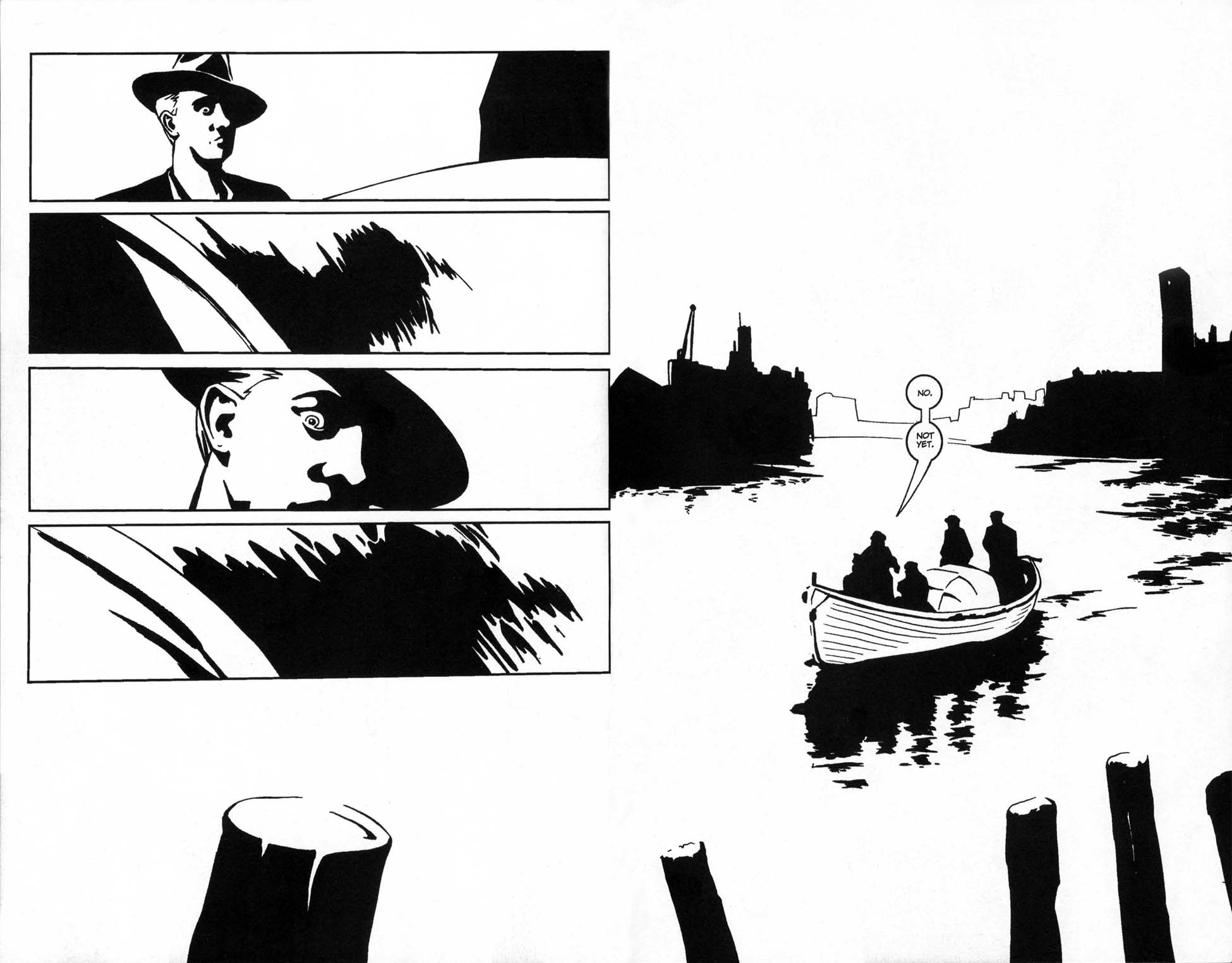 Read online Torso comic -  Issue # TPB (Part 1) - 24