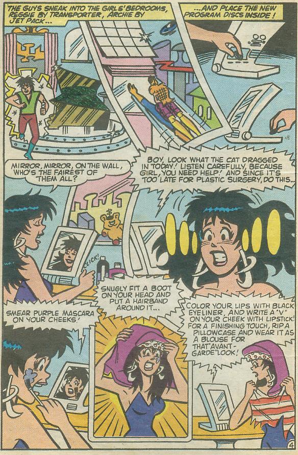 Read online Laugh Comics Digest comic -  Issue #114 - 23