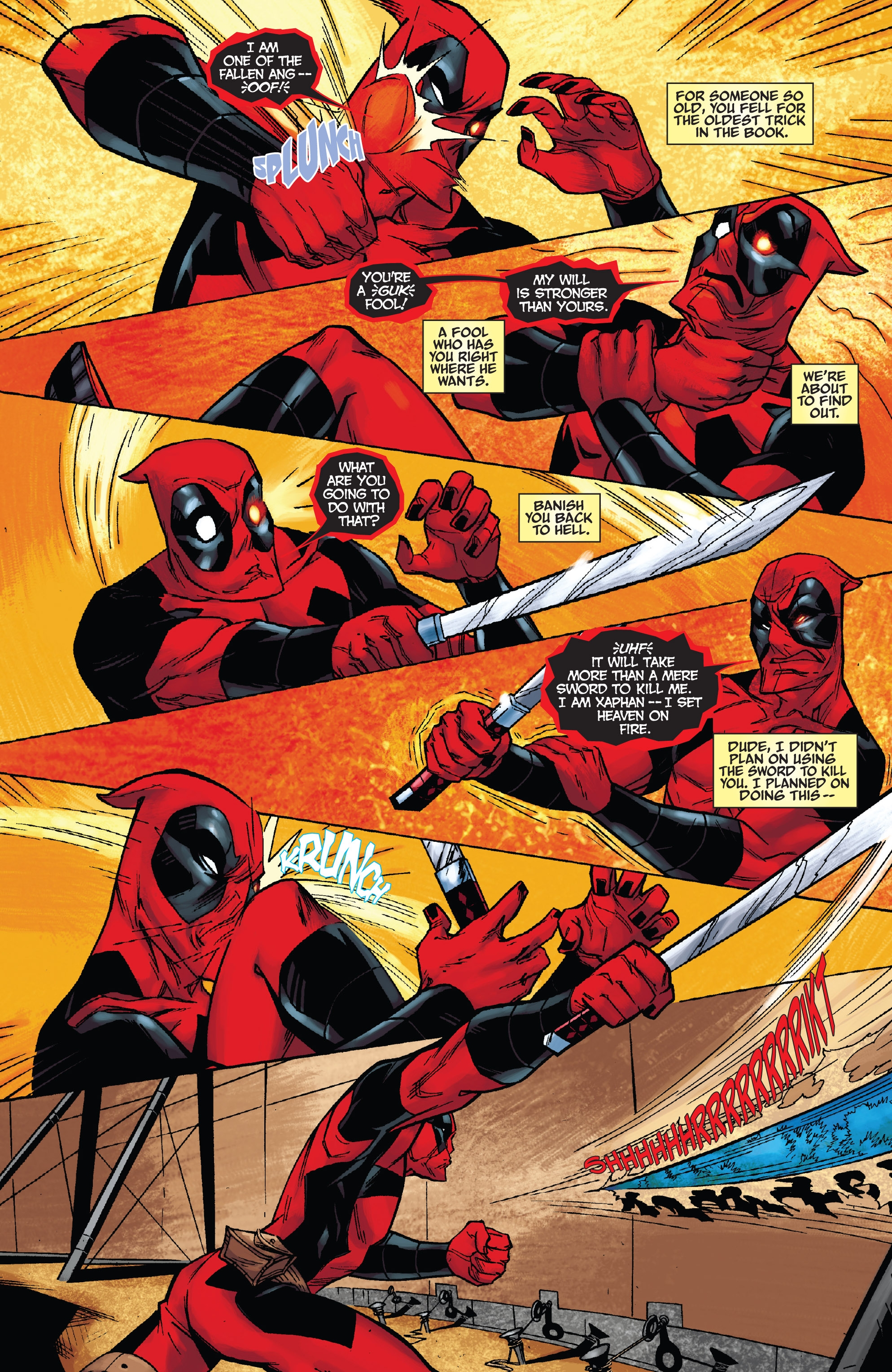 Read online Deadpool Classic comic -  Issue # TPB 13 (Part 2) - 11