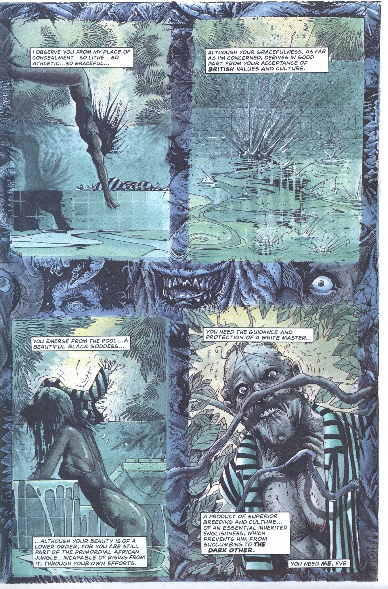 Read online Crisis comic -  Issue #29 - 3