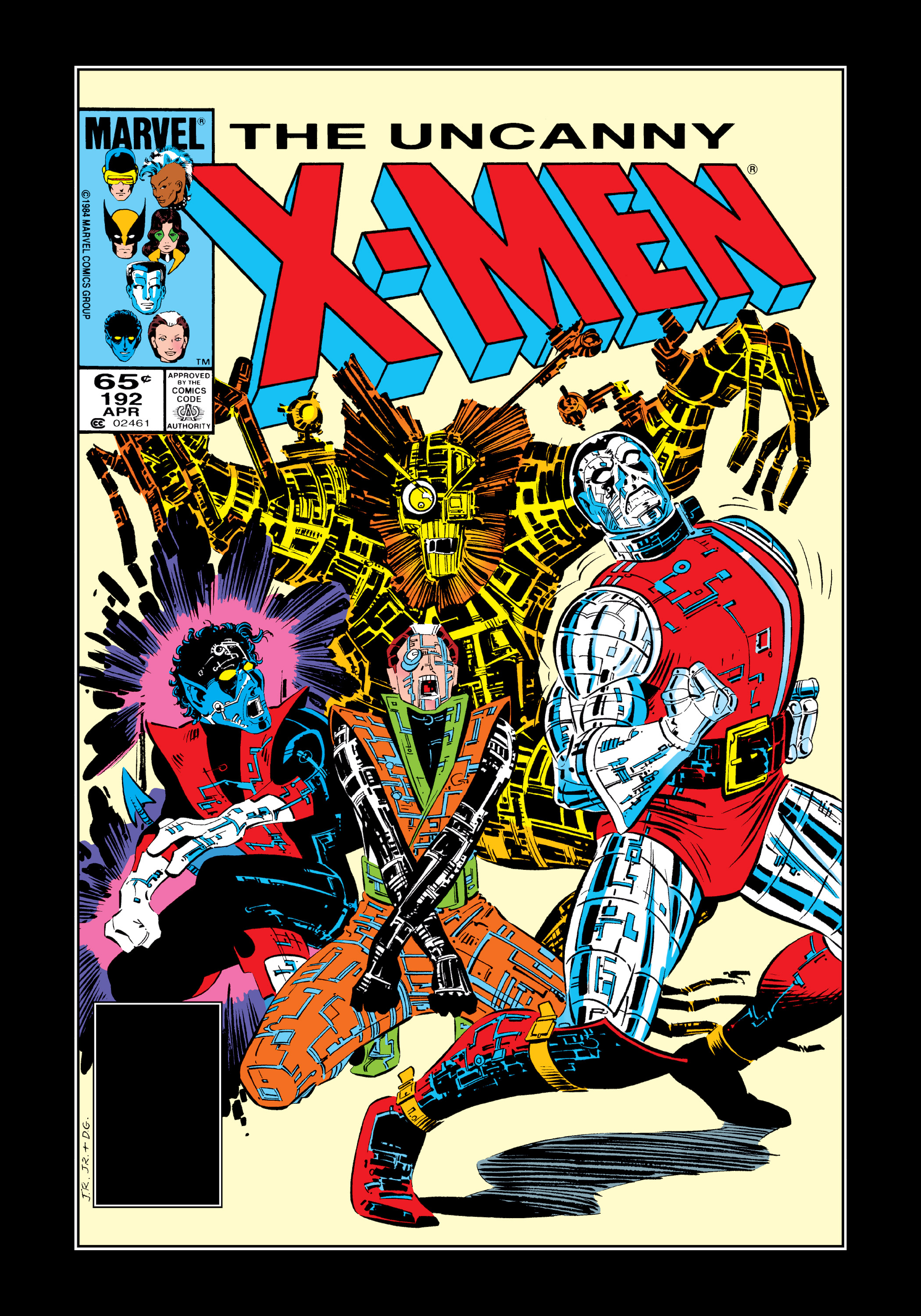 Read online Marvel Masterworks: The Uncanny X-Men comic -  Issue # TPB 11 (Part 3) - 27