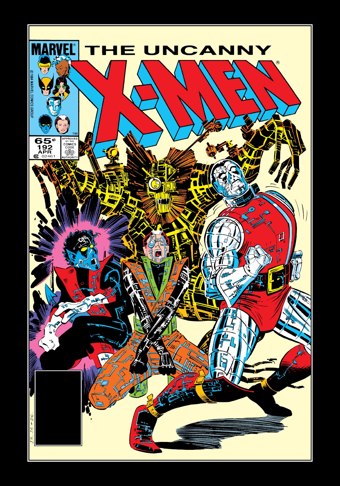 Marvel Masterworks: The Uncanny X-Men issue TPB 11 (Part 3) - Page 27