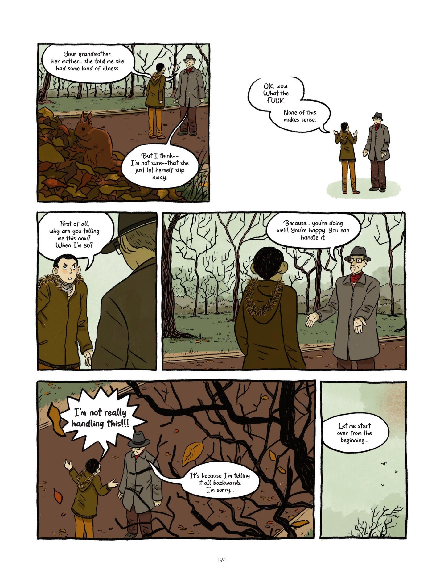 Read online A Woman's Voice comic -  Issue # TPB (Part 2) - 91