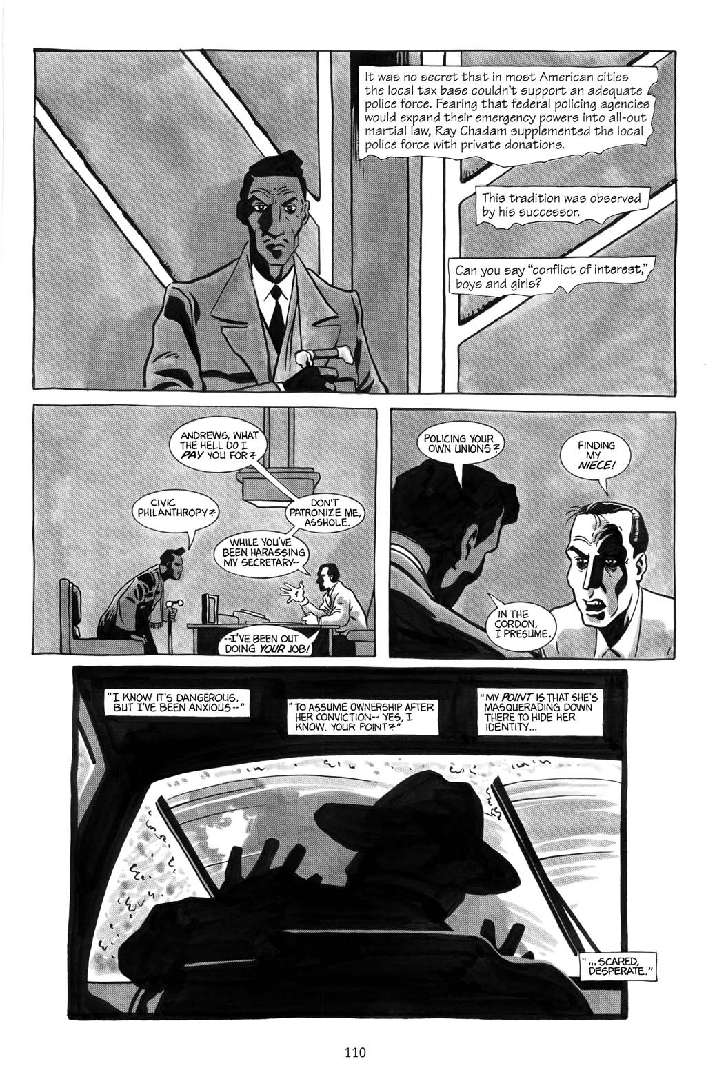 Read online Billi 99 comic -  Issue # TPB - 111