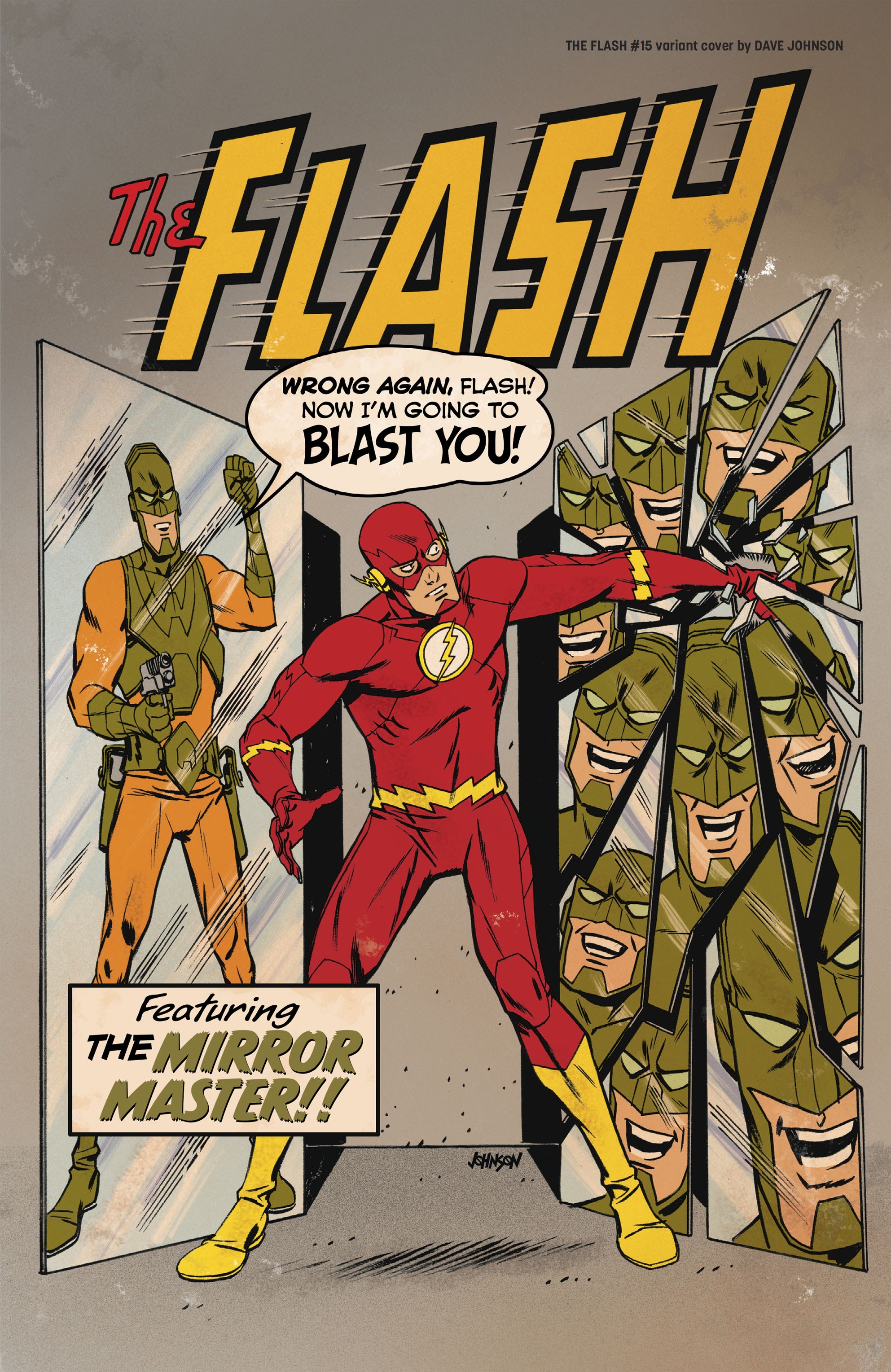 Read online Flash: The Rebirth Deluxe Edition comic -  Issue # TPB 2 (Part 3) - 113