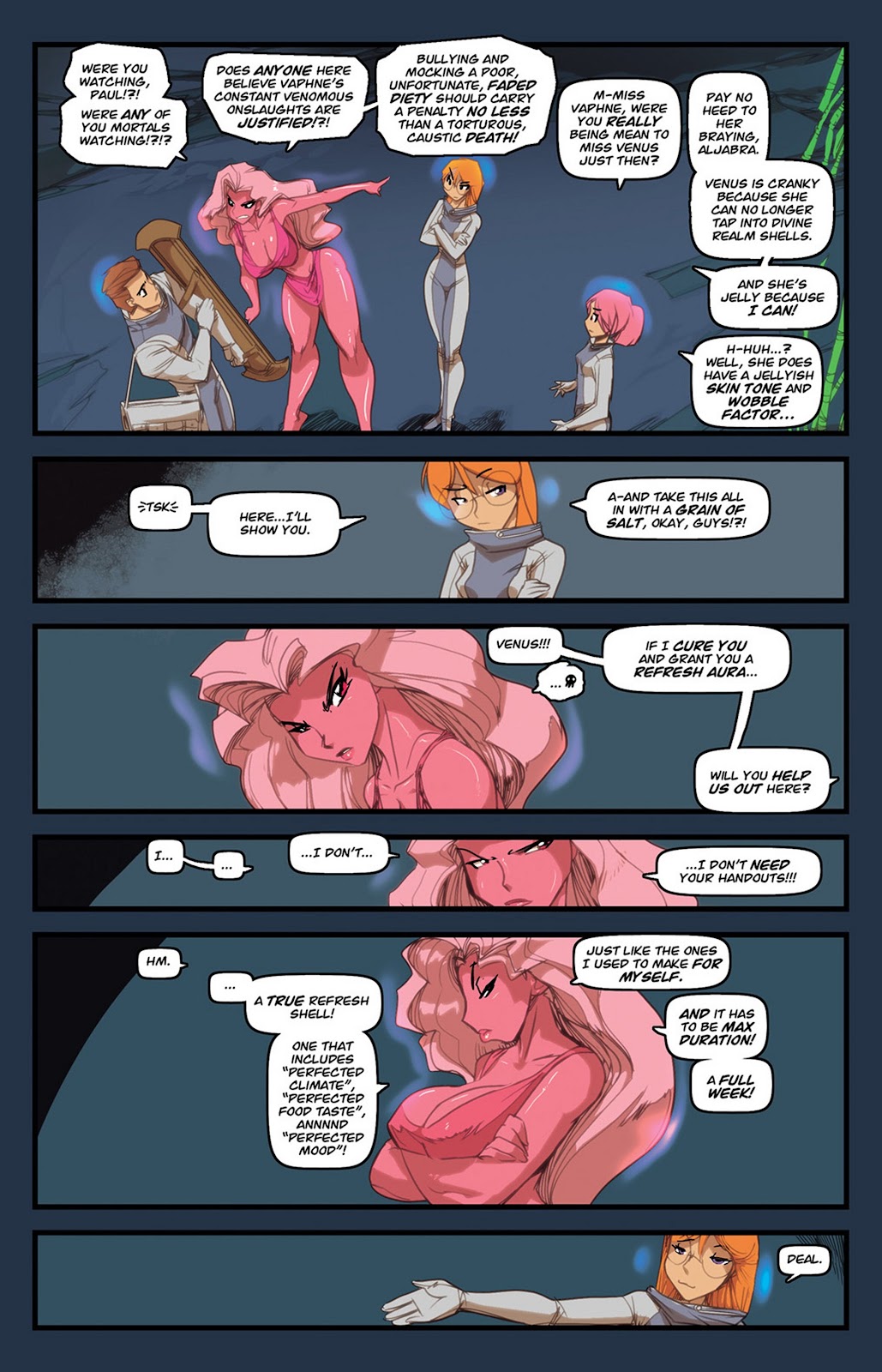 Gold Digger (1999) issue 149 - Page 11