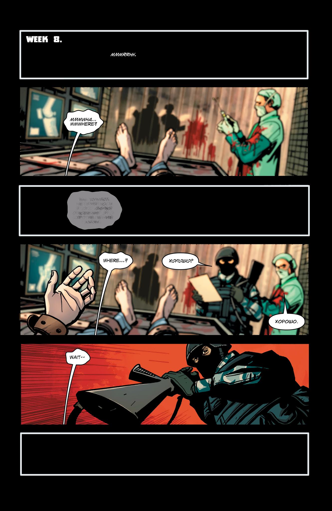 Read online Thief of Thieves comic -  Issue #38 - 4