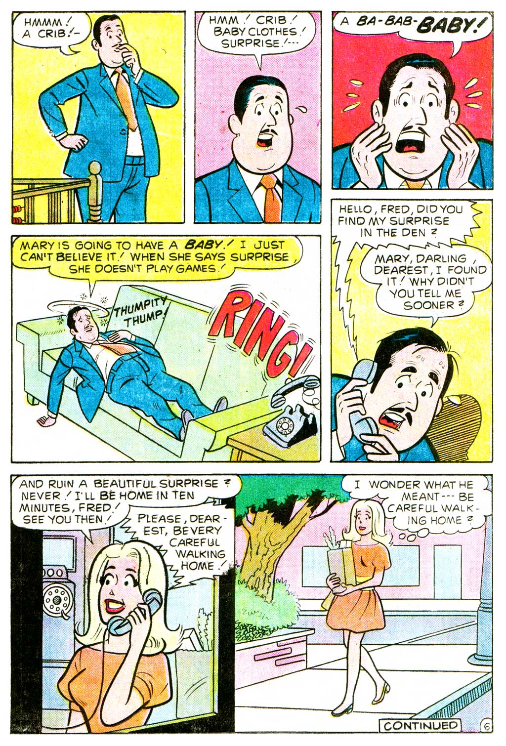 Read online The Adventures of Little Archie comic -  Issue #87 - 14