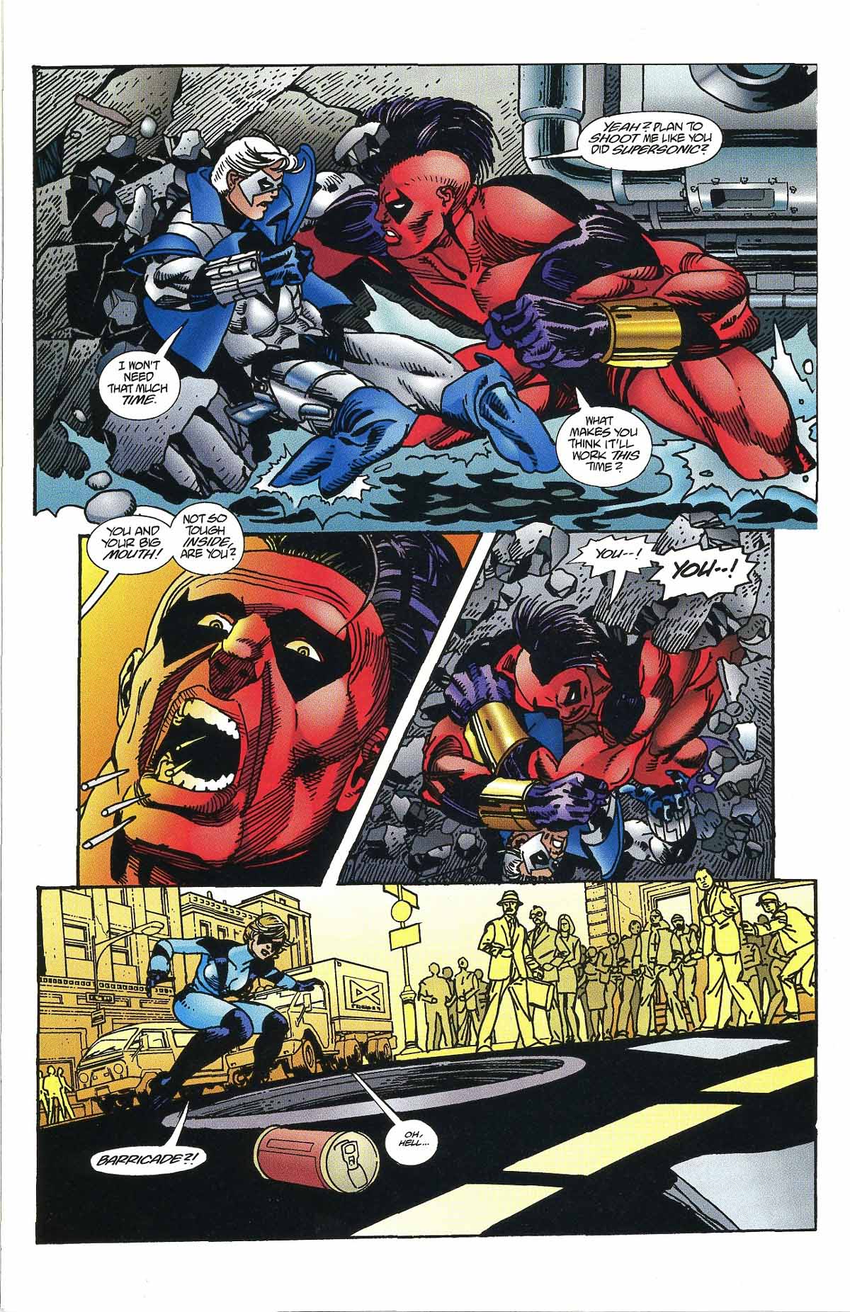 Read online Edge comic -  Issue #3 - 24