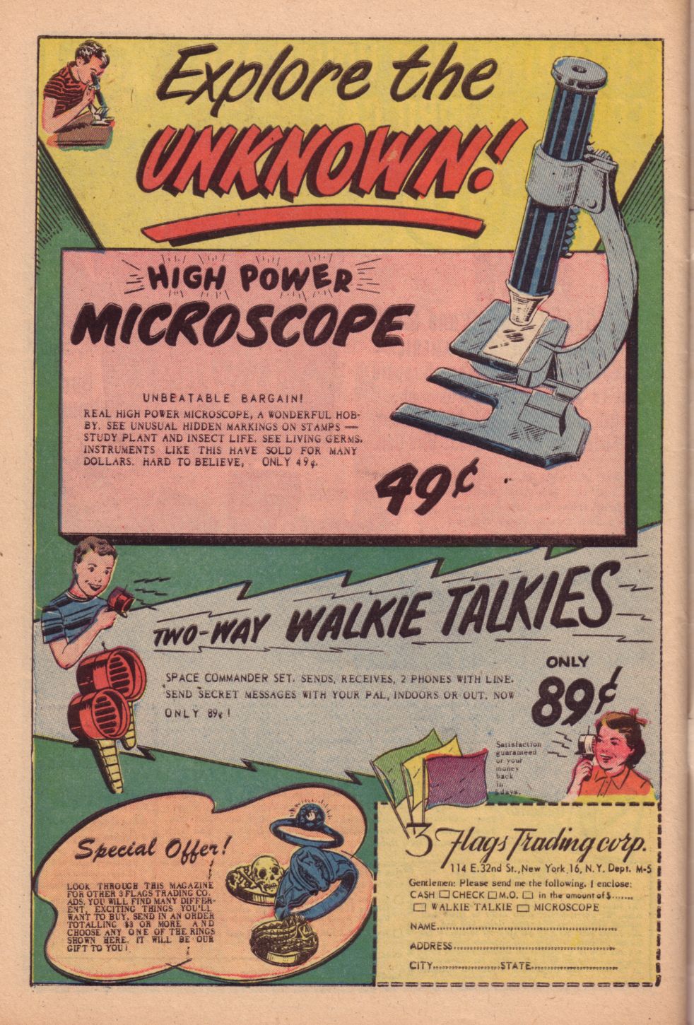 Read online Boy Comics comic -  Issue #101 - 34