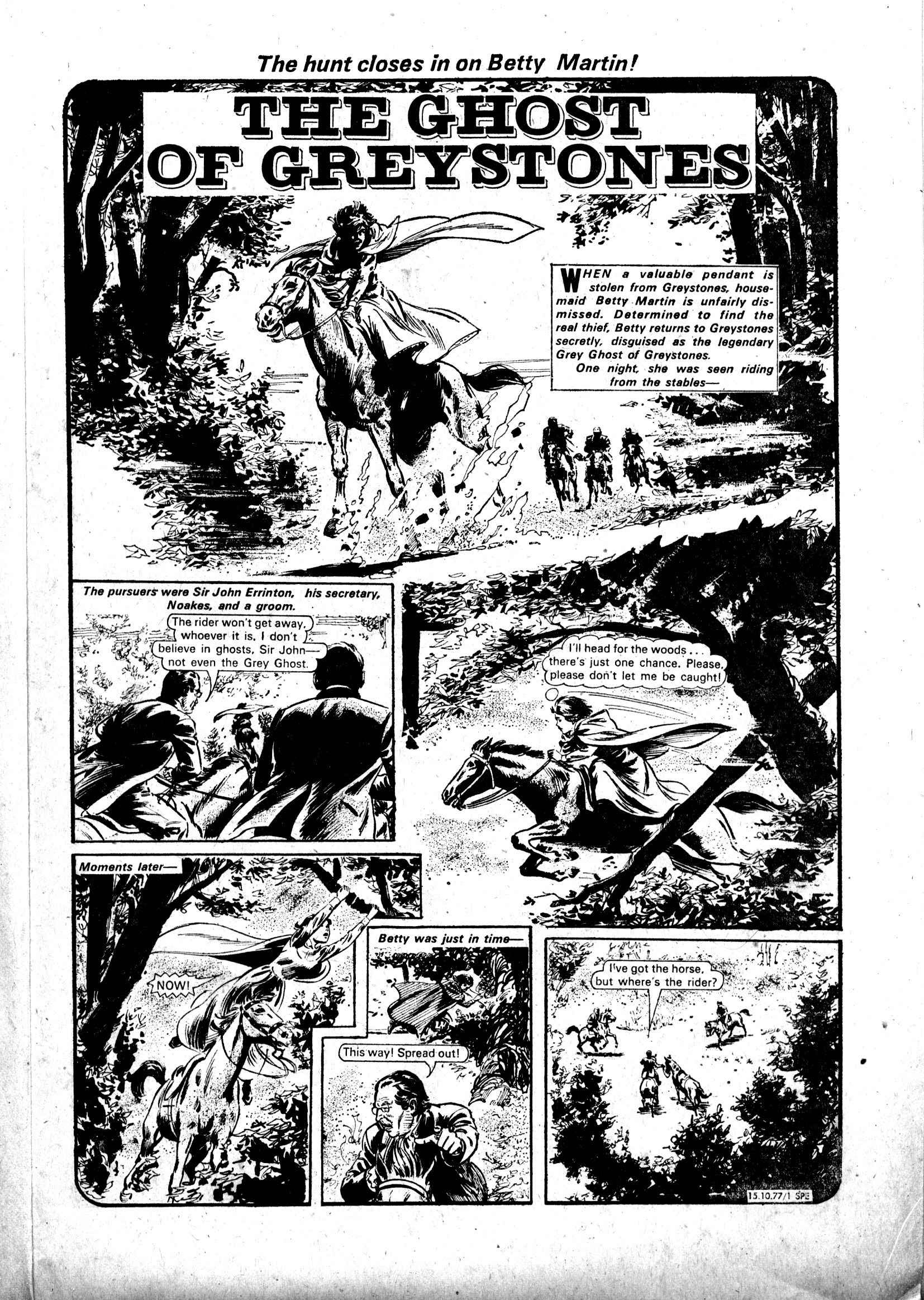 Read online Spellbound (1976) comic -  Issue #56 - 3
