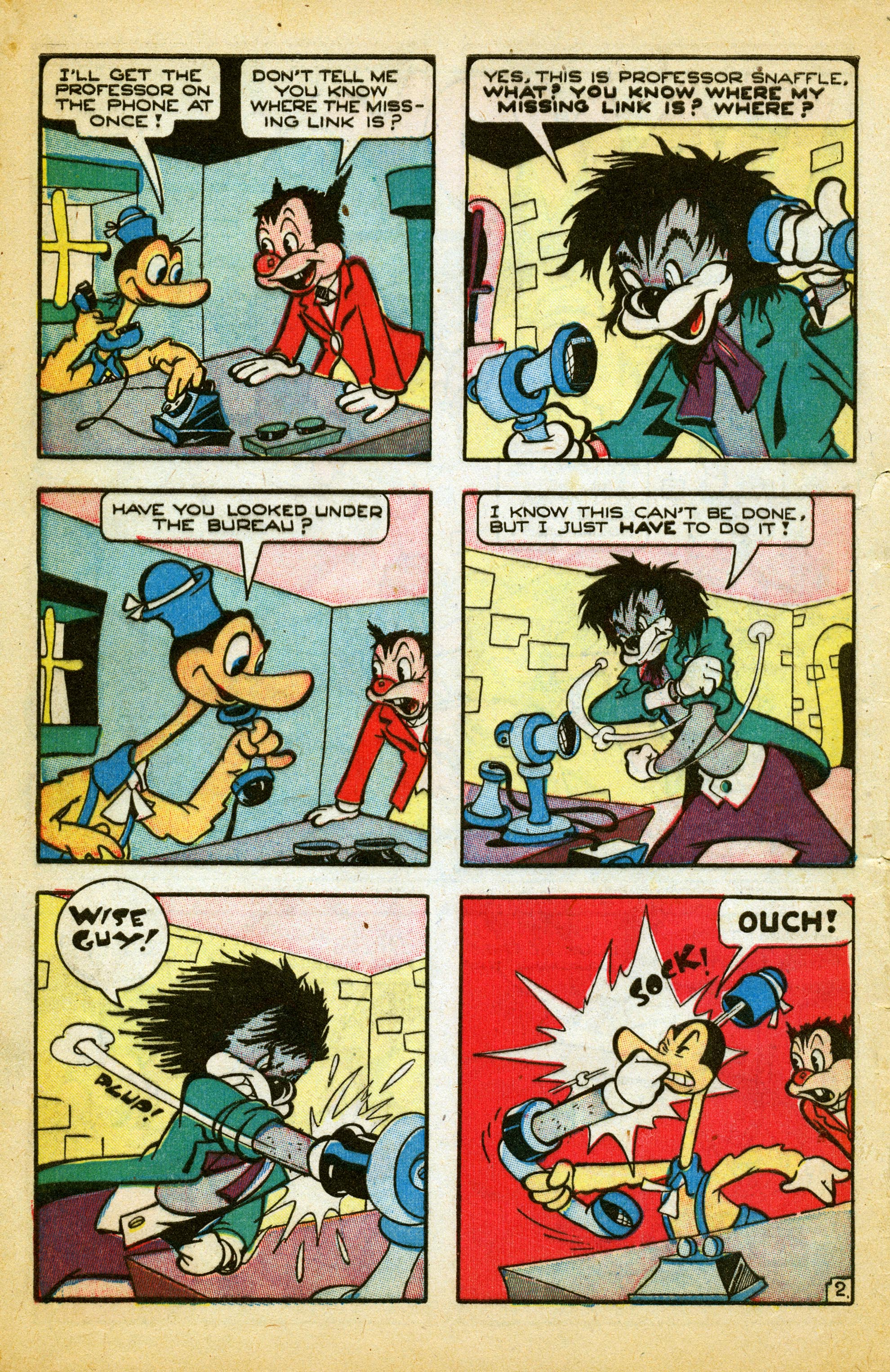 Read online Terry-Toons Comics comic -  Issue #30 - 4