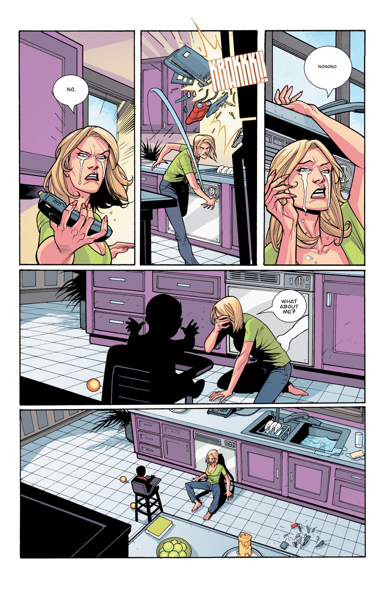 Read online Brit comic -  Issue # _TPB 2 - 45