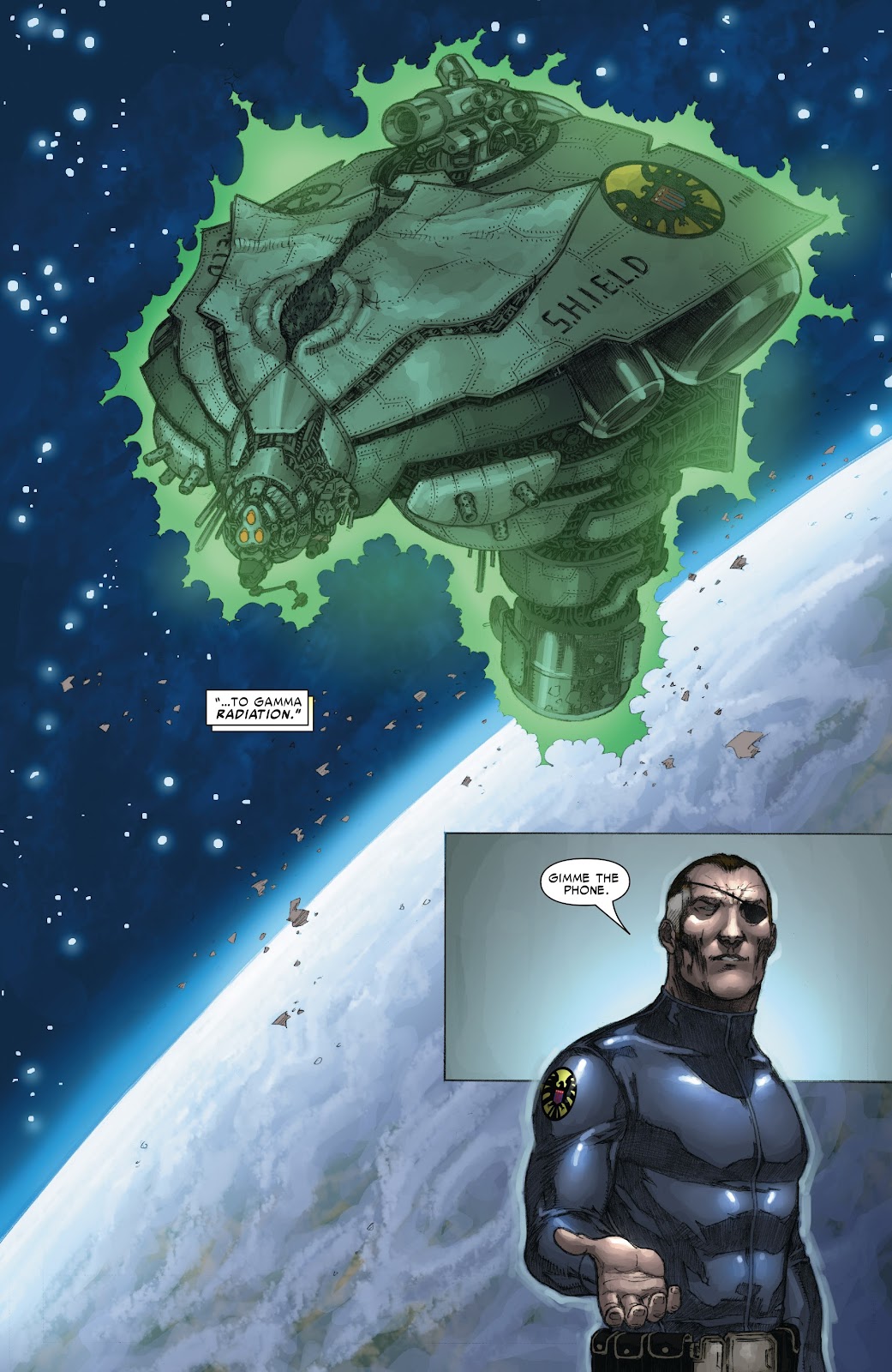 Hulk: Planet Hulk Omnibus issue TPB (Part 2) - Page 36