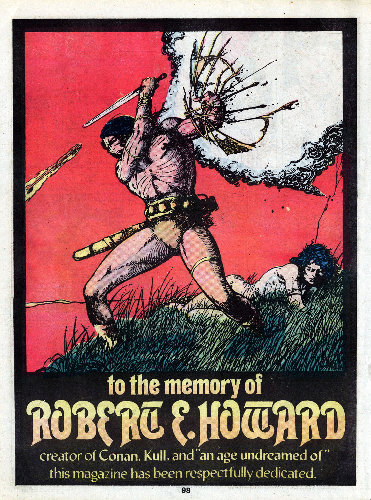 Read online Marvel Treasury Edition comic -  Issue #4 - 97