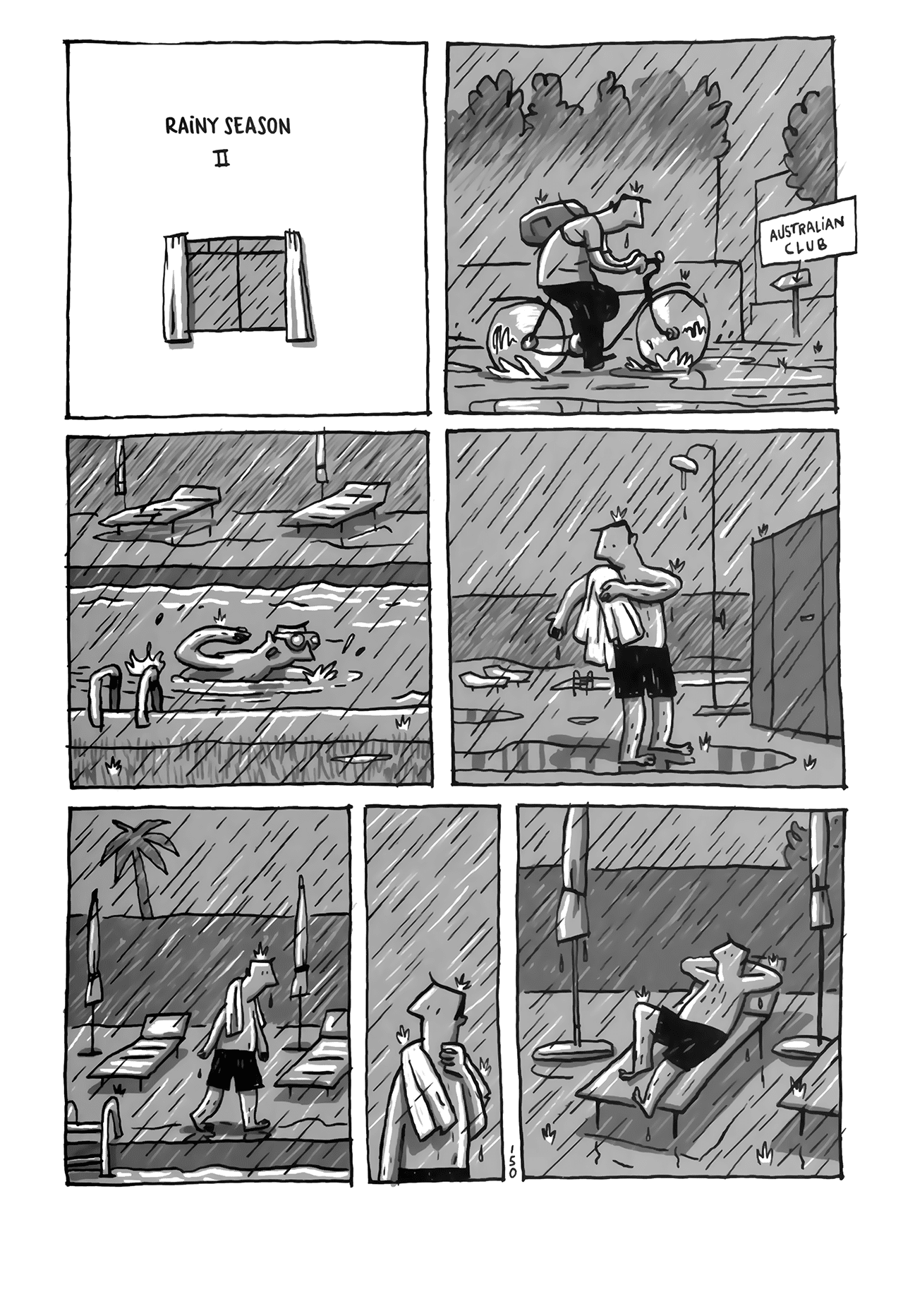 Read online Burma Chronicles comic -  Issue # TPB (Part 2) - 62